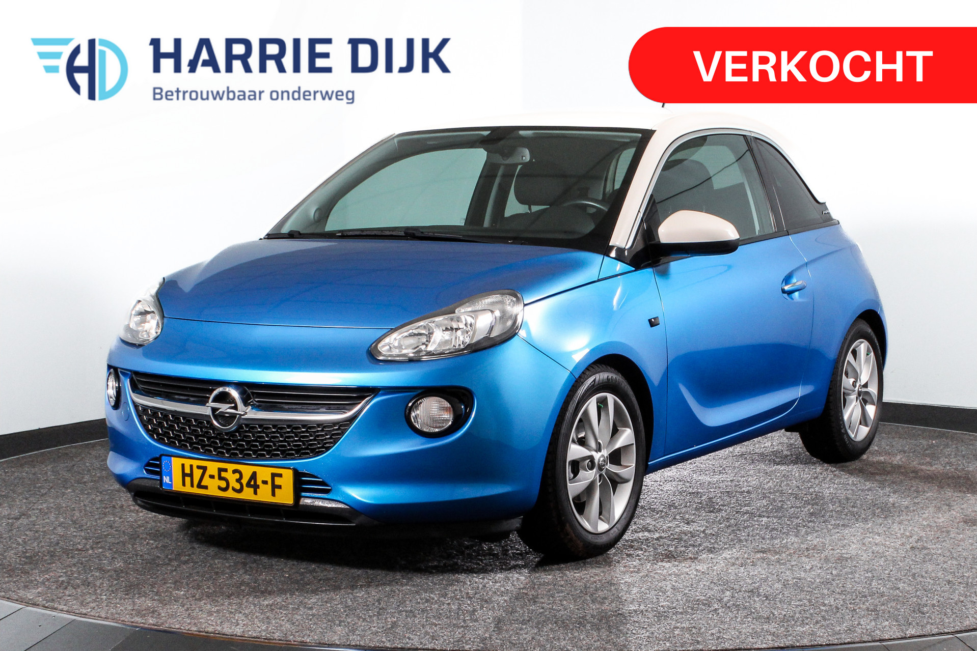 Opel ADAM 1.0 90 PK Turbo Jam | Cruise | Stoel + Stuurverwarming | PDC | Airco | LM 16"|