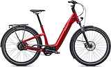 Specialized Turbo Como 3.0 IGH L 2024 Redtnt/silrefl Dames Redtnt/silrefl L 2024