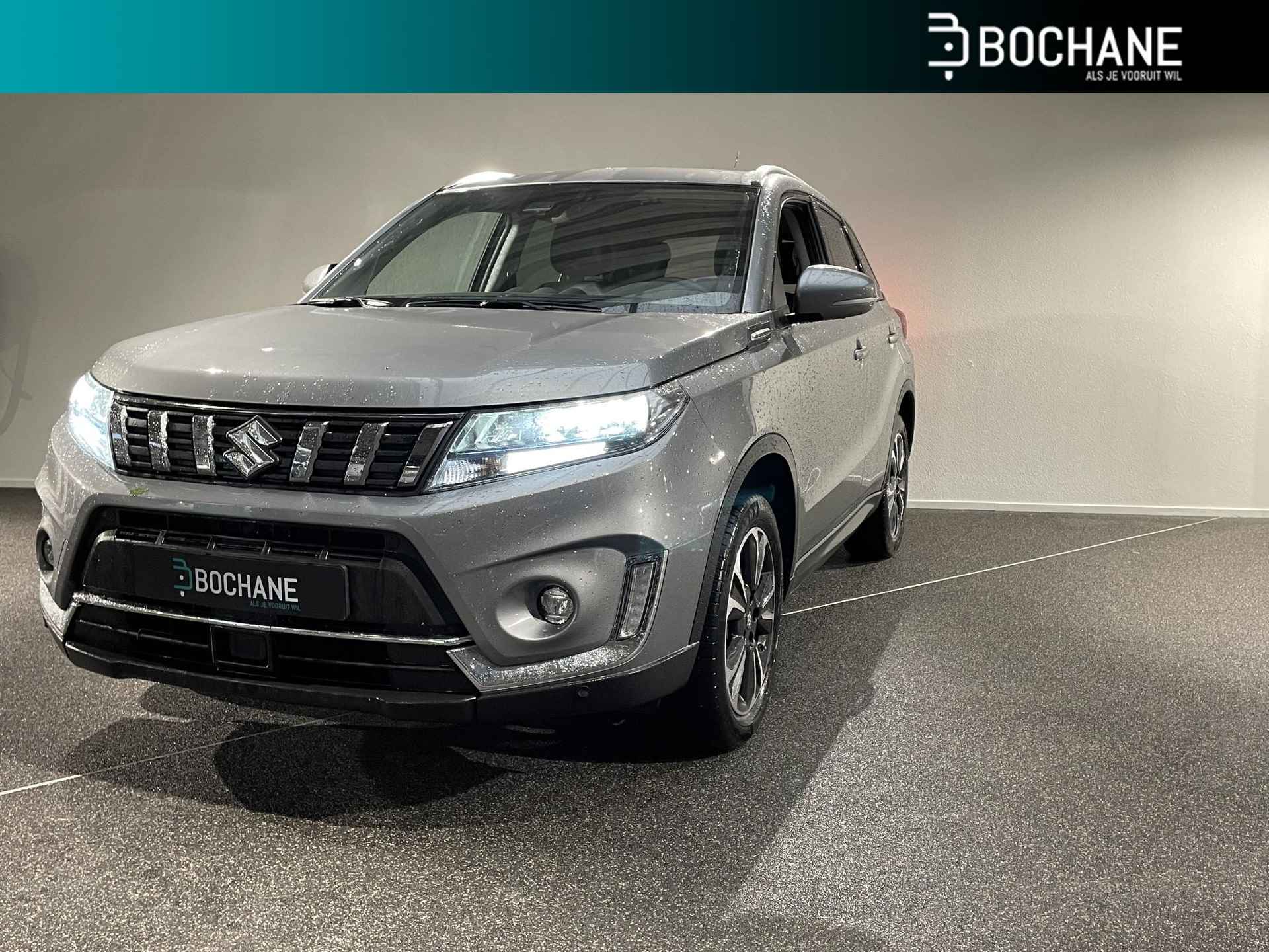 Suzuki Vitara BOVAG 40-Puntencheck