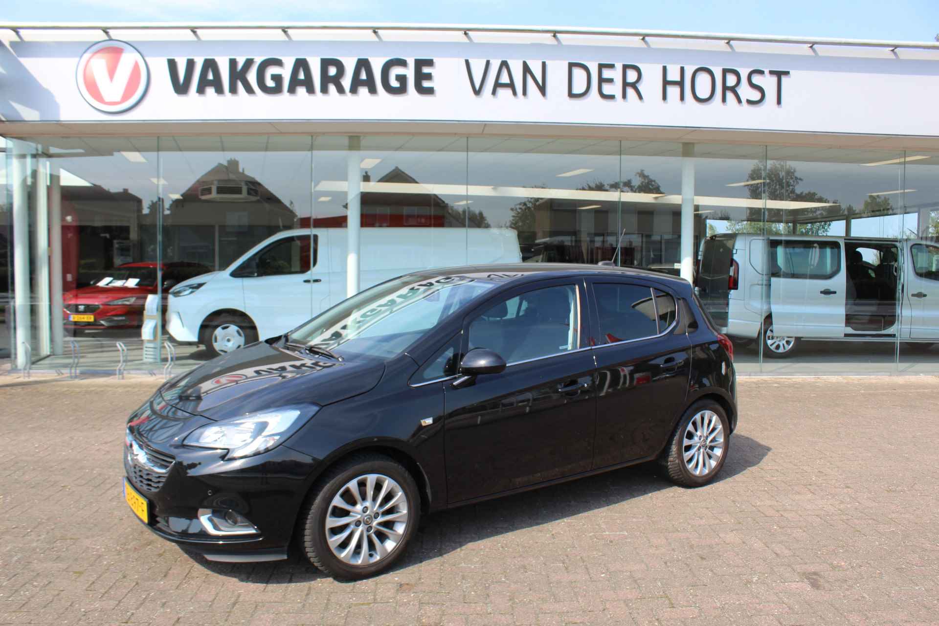 Opel Corsa BOVAG 40-Puntencheck