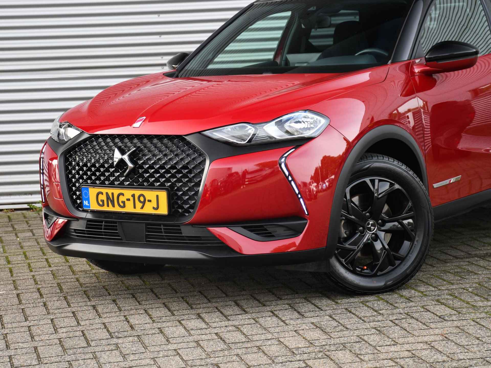 DS 3 Crossback Performance Line+ 1.2 PureTech 130pk Automaat PDC ACHTER | 17''LM | CRUISE.C | AIRCO | APPLE-CARPLAY - 2/32