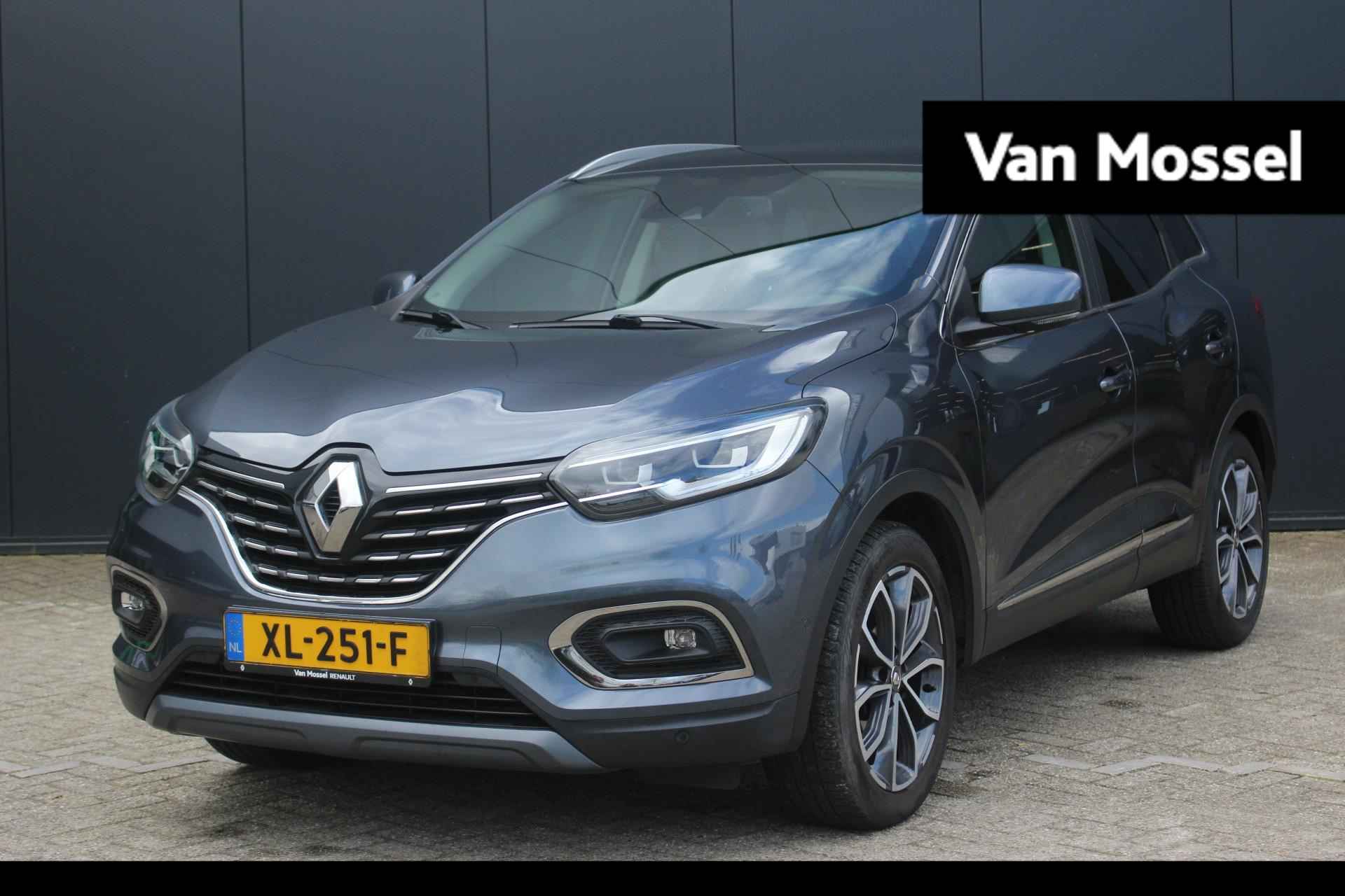 Renault Kadjar BOVAG 40-Puntencheck