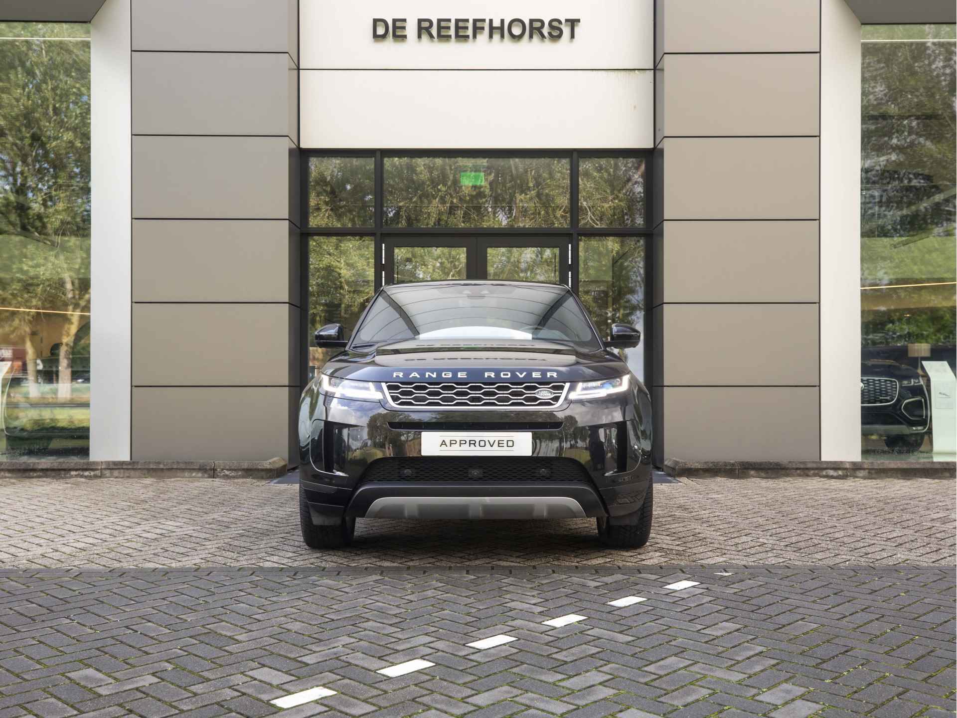 Land Rover Range Rover Evoque 2.0 D180 AWD SE | 24 maanden garantie | Trekhaak | Panoramadak | - 9/57