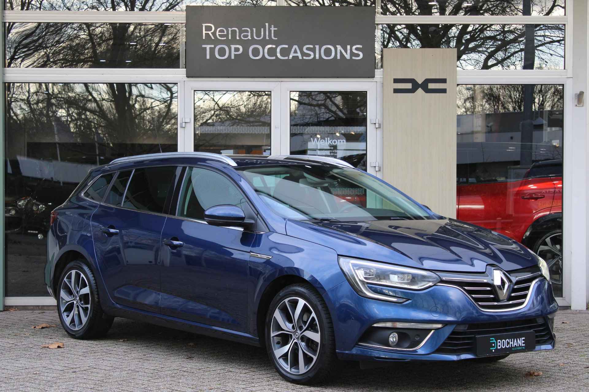 Renault Mégane Estate 1.3 TCe 140 Intens | Achteruitrijcamera | LED koplampen - 6/39