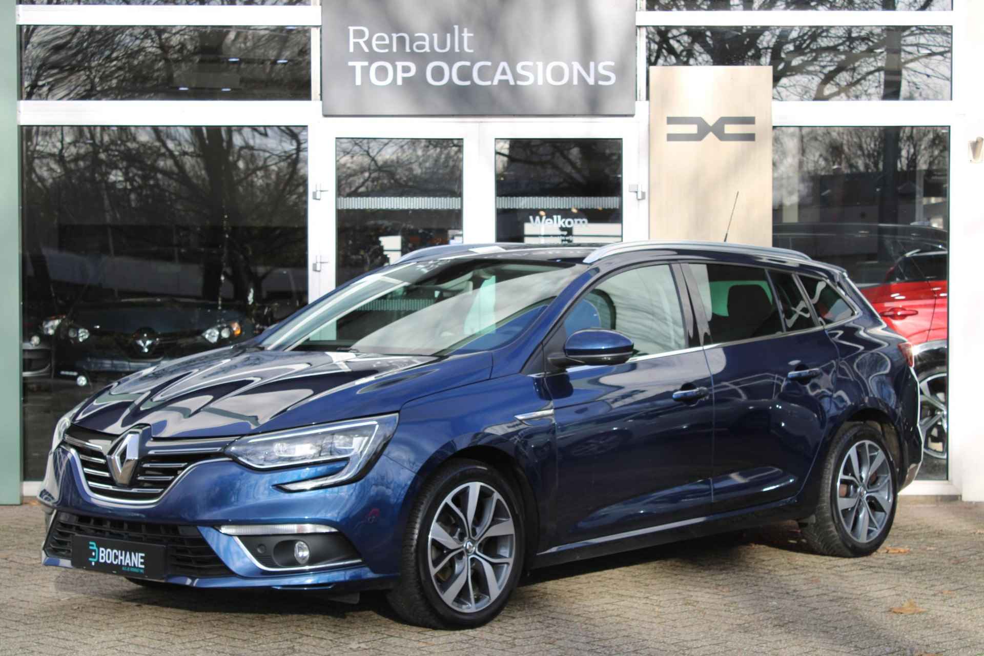 Renault Mégane Estate 1.3 TCe 140 Intens | Achteruitrijcamera | LED koplampen - 24/39