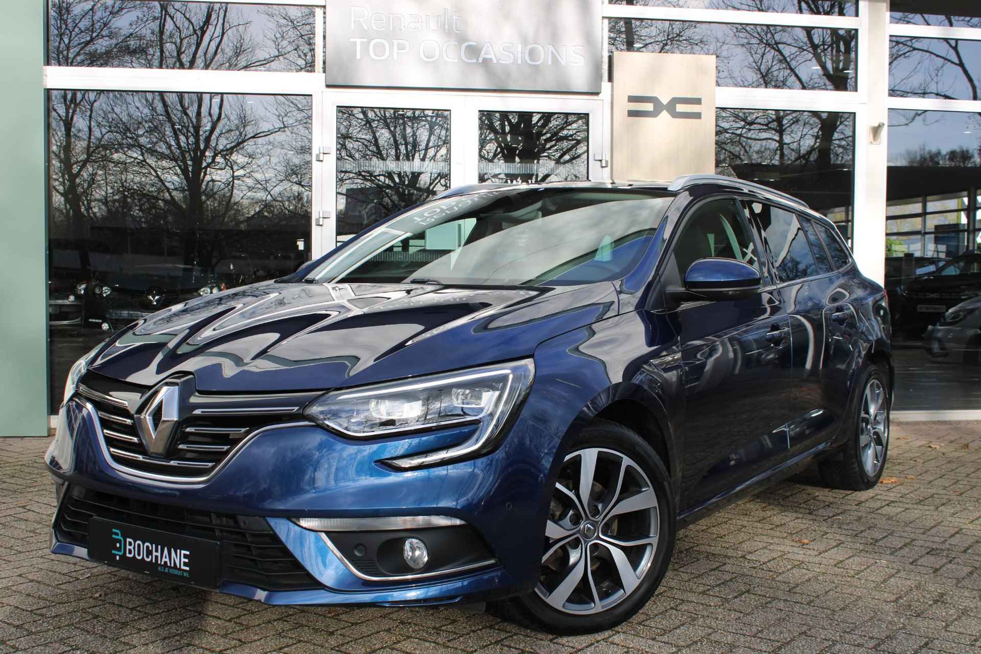 Renault Mégane Estate 1.3 TCe 140 Intens | Achteruitrijcamera | LED koplampen - 25/39