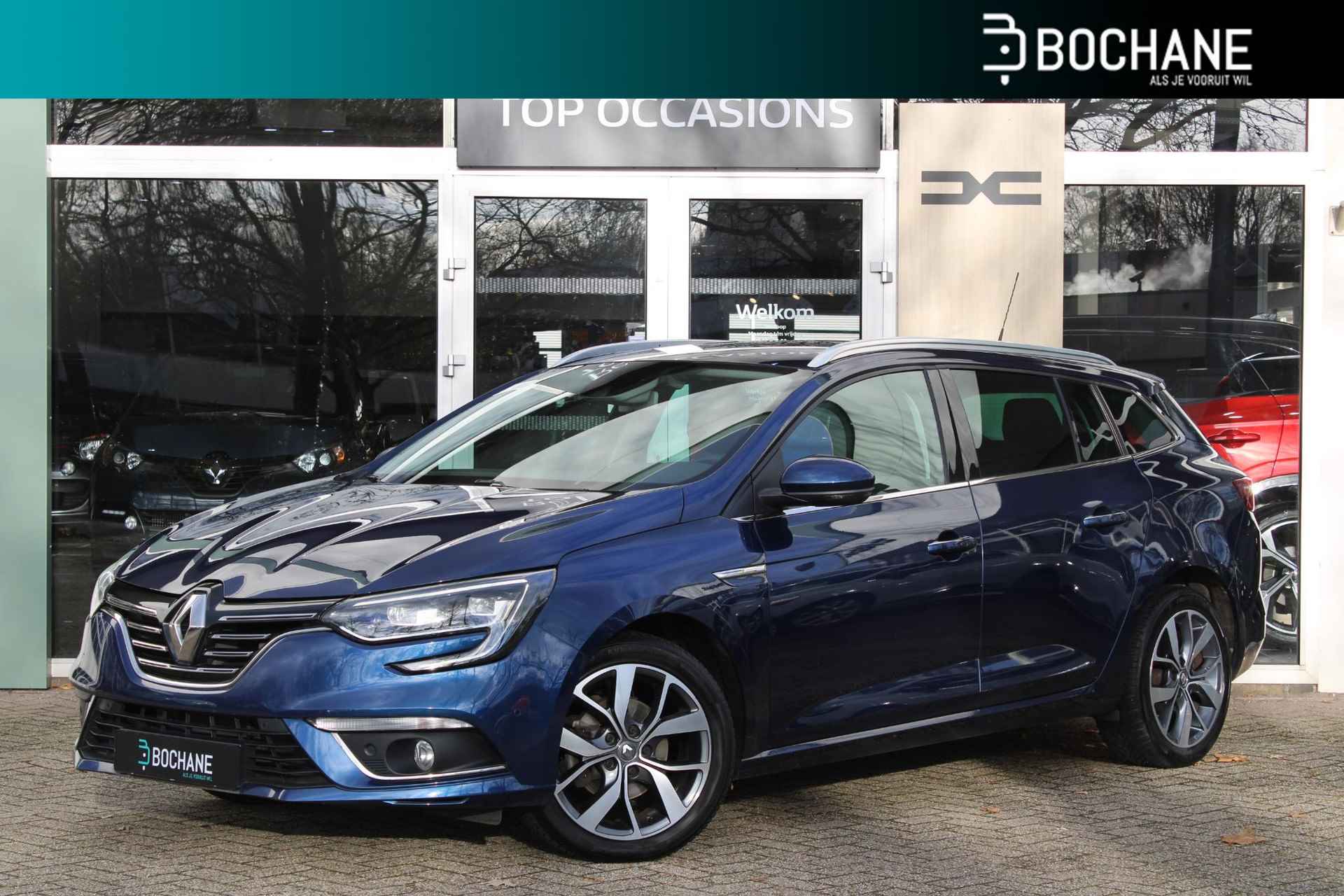 Renault Megane BOVAG 40-Puntencheck