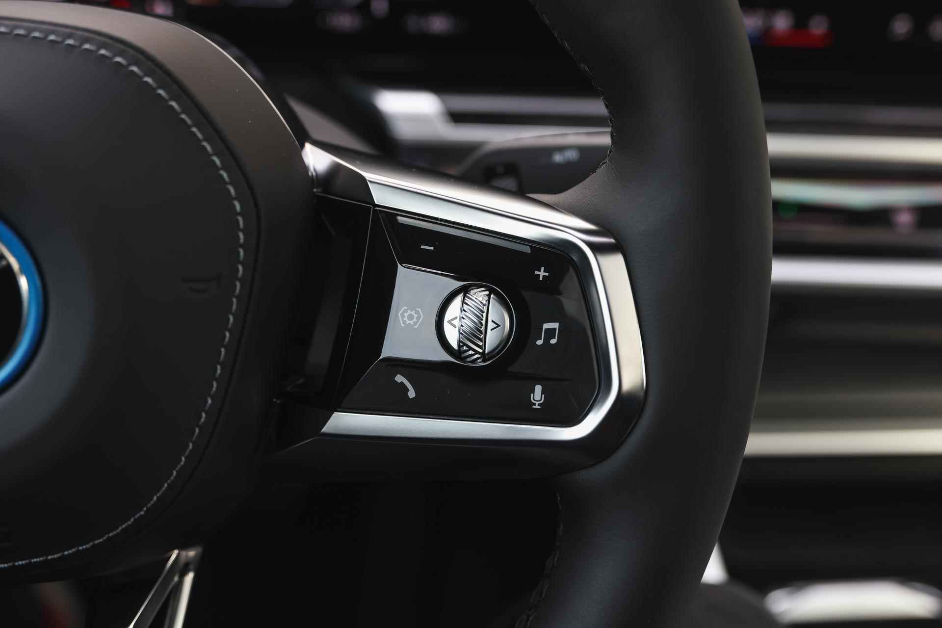 BMW i7 eDrive50 High Executive M Sport 106 kWh / Massagefunctie / Parking Assistant Professional / Stoelventilatie / Active Steering / Driving Assistant Professional - 19/43