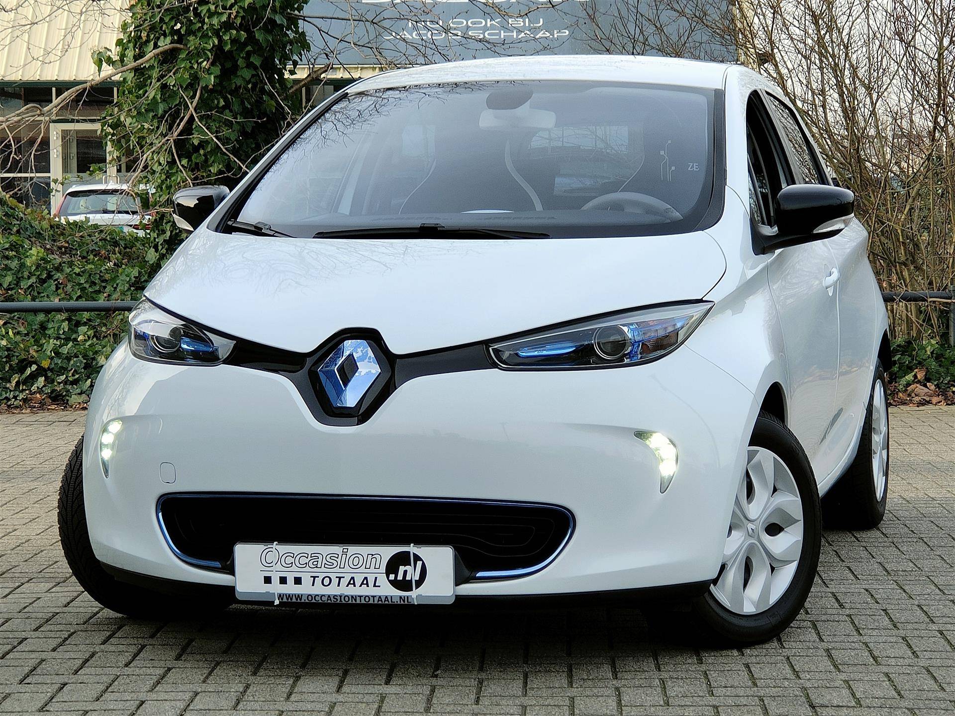 Renault ZOE Q210 Life | 120km Range 22 kWh (2000 euro subsidie) | Climate | Cruise | Navi | - 1/20