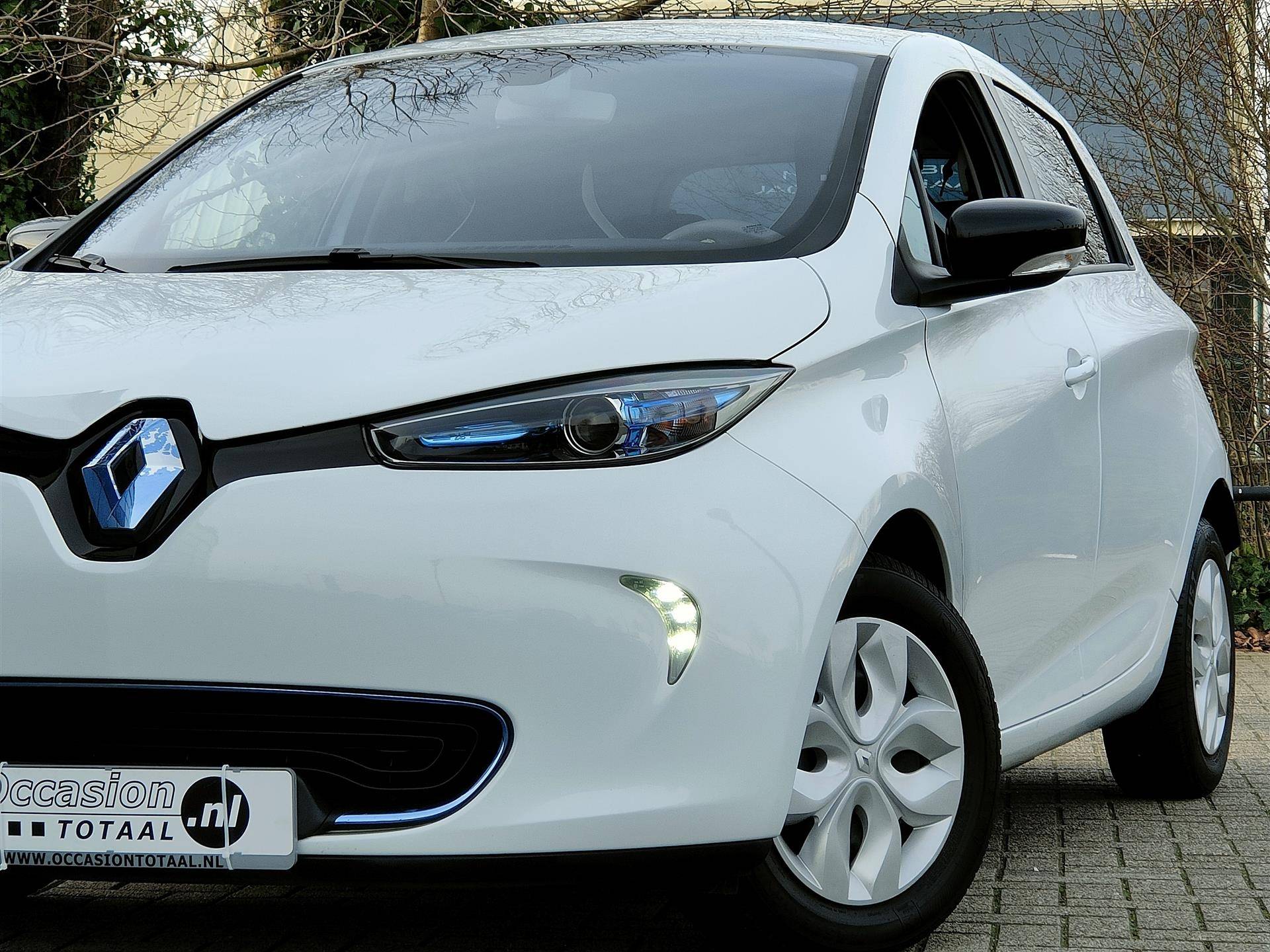 Renault ZOE Q210 Life | 120km Range 22 kWh (2000 euro subsidie) | Climate | Cruise | Navi | - 7/20