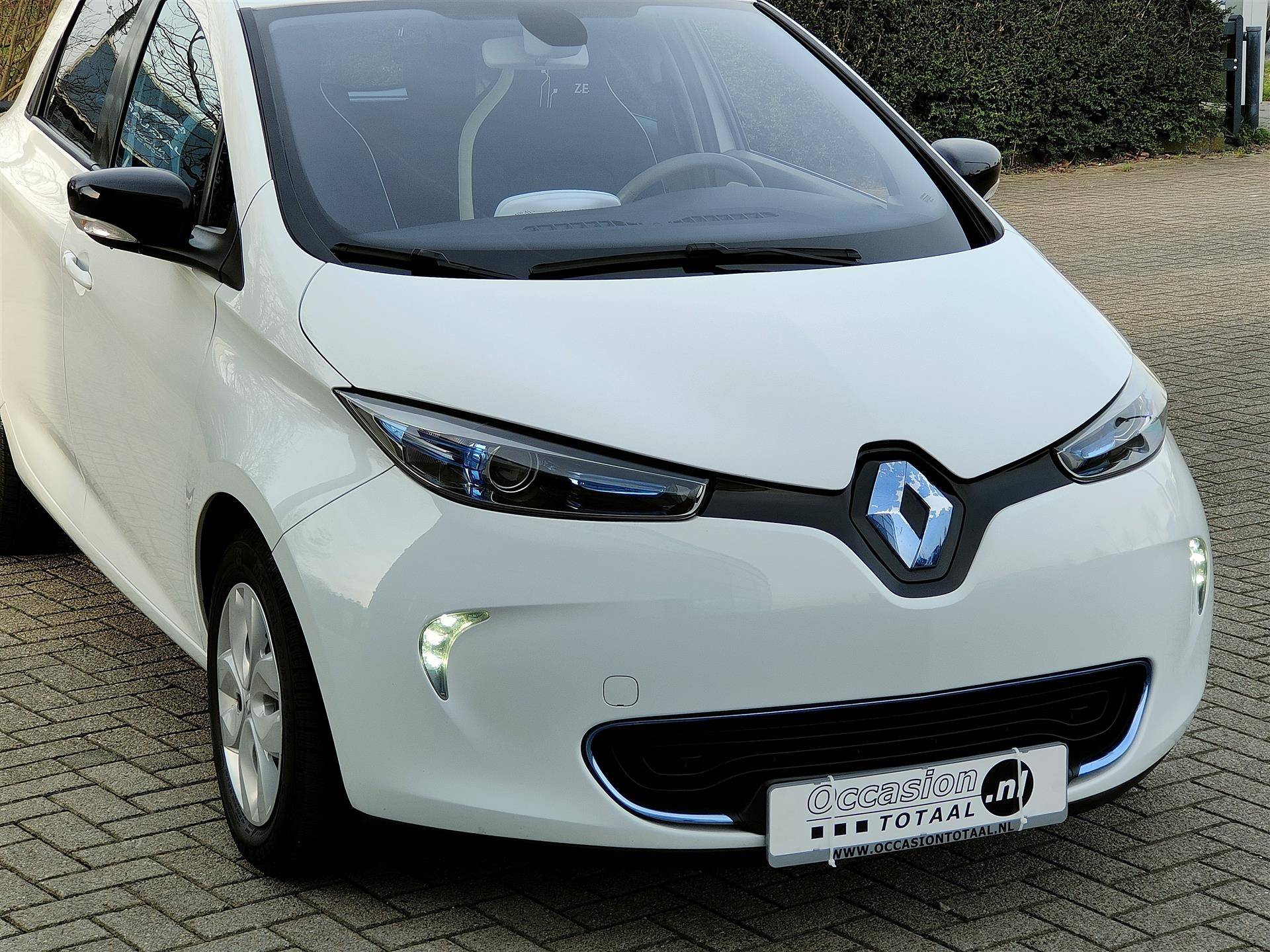 Renault ZOE Q210 Life | 120km Range 22 kWh (2000 euro subsidie) | Climate | Cruise | Navi | - 8/20