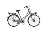 CORTINA E-U4 Transport Dames Stone Grey Matt 50cm 2024