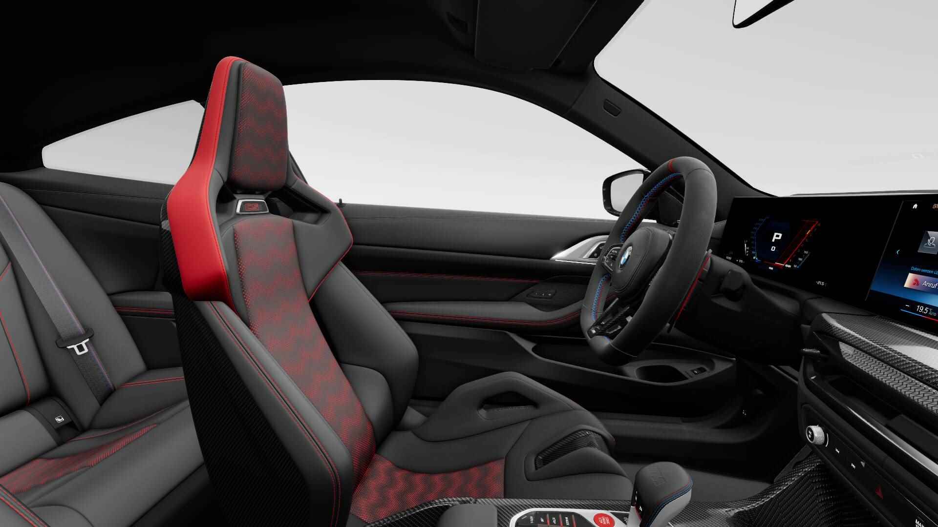 BMW M4 CS - 8/16