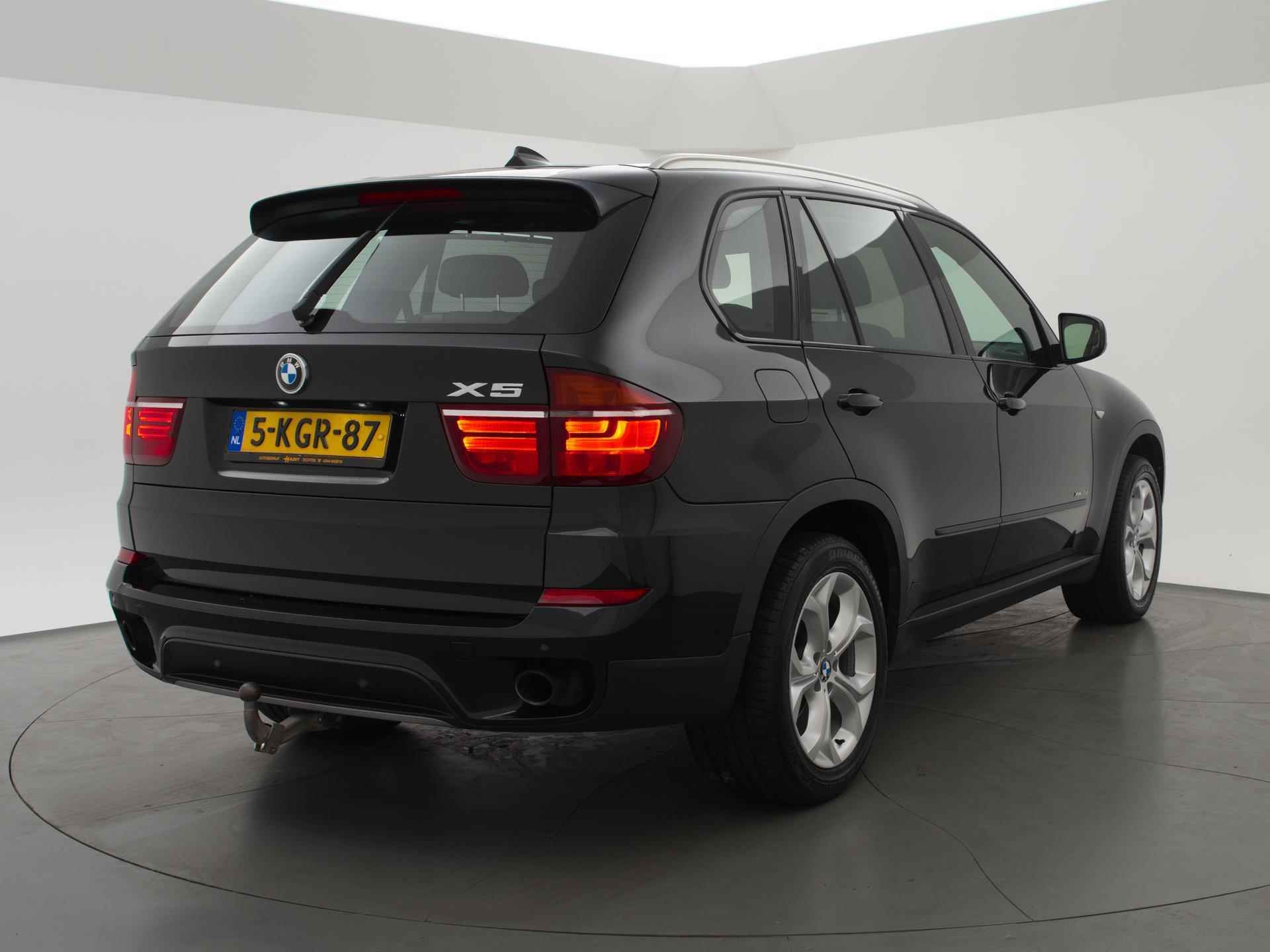 BMW X5 xDrive30d 7-PERS 245 PK AUT. H.E. + ADAPTIVE CRUISE / SOFT-CLOSE / PANO / HEAD-UP / LEDER / TREKHAAK 2700 KG - 3/47