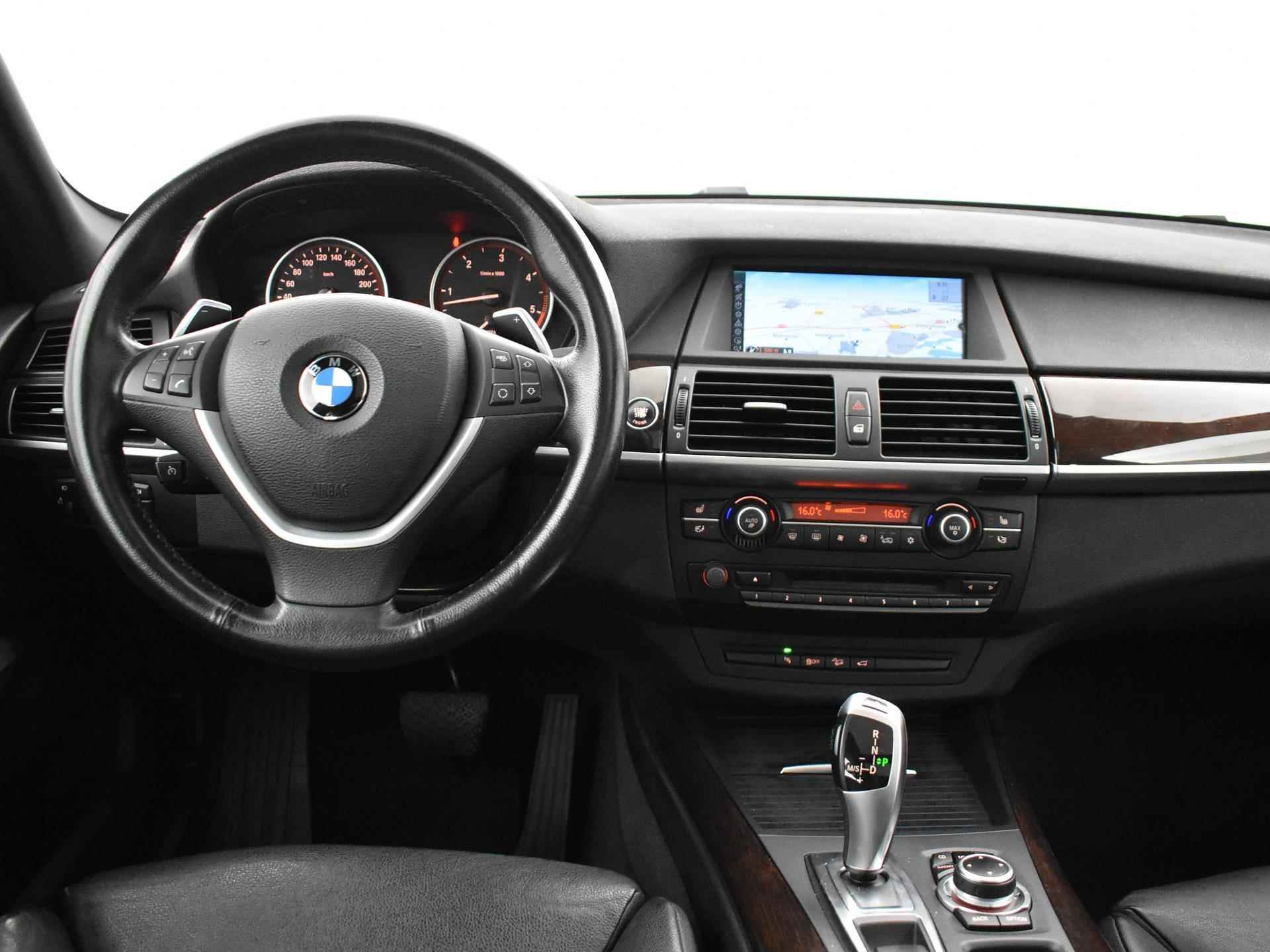 BMW X5 xDrive30d 7-PERS 245 PK AUT. H.E. + ADAPTIVE CRUISE / SOFT-CLOSE / PANO / HEAD-UP / LEDER / TREKHAAK 2700 KG - 4/47