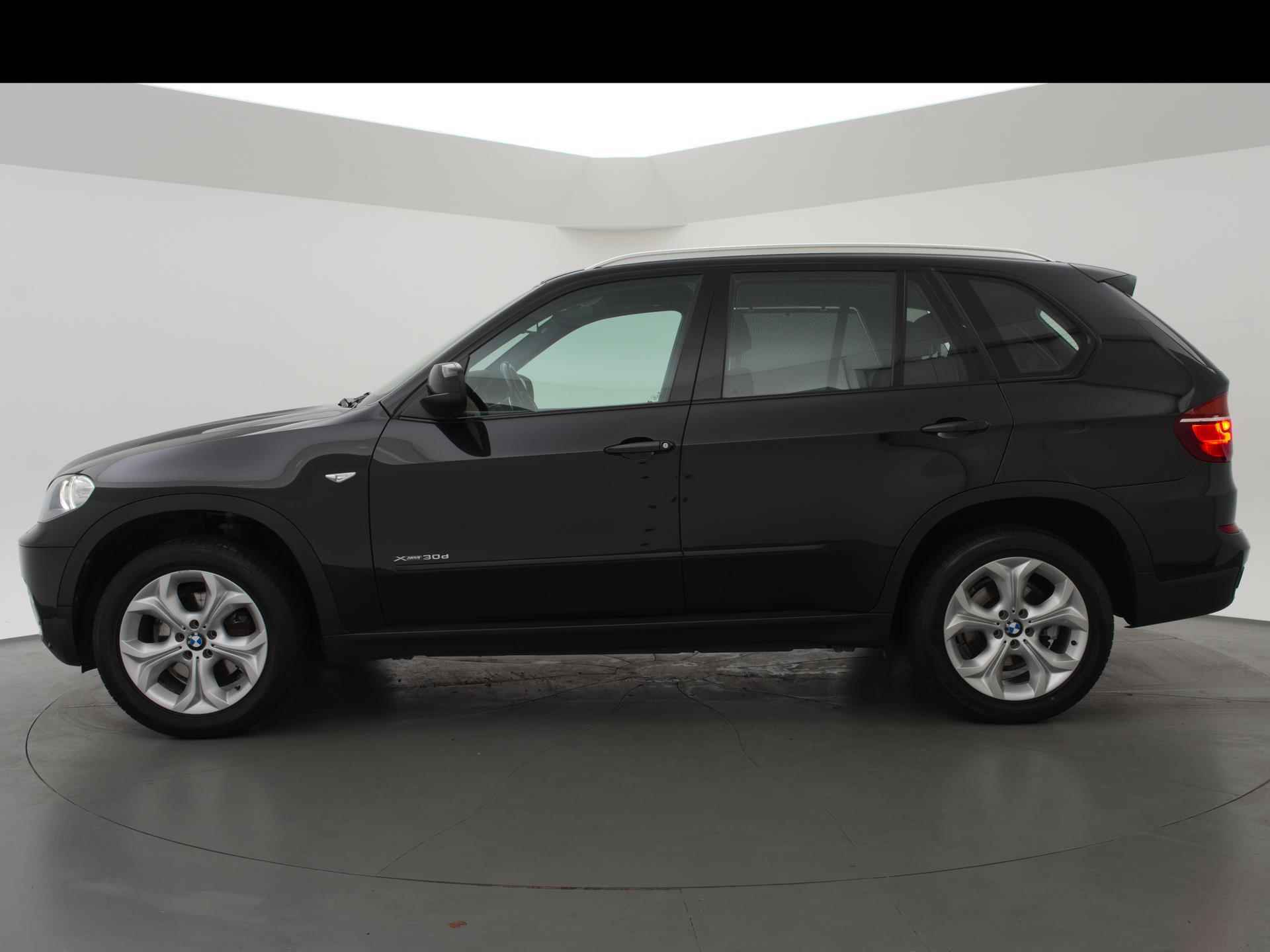 BMW X5 xDrive30d 7-PERS 245 PK AUT. H.E. + ADAPTIVE CRUISE / SOFT-CLOSE / PANO / HEAD-UP / LEDER / TREKHAAK 2700 KG - 6/47