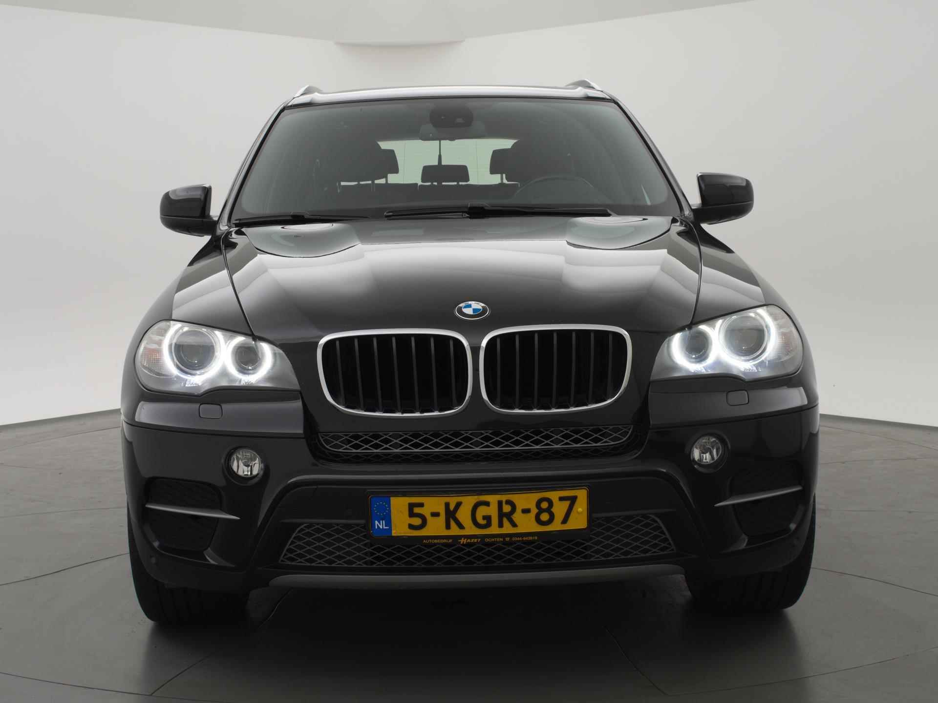 BMW X5 xDrive30d 7-PERS 245 PK AUT. H.E. + ADAPTIVE CRUISE / SOFT-CLOSE / PANO / HEAD-UP / LEDER / TREKHAAK 2700 KG - 7/47