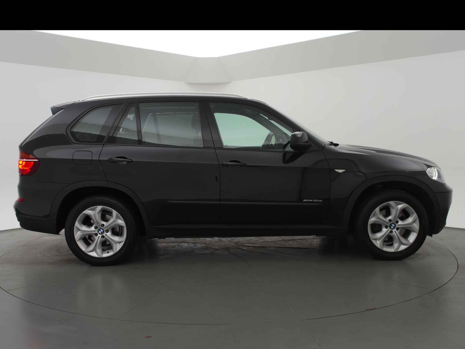 BMW X5 xDrive30d 7-PERS 245 PK AUT. H.E. + ADAPTIVE CRUISE / SOFT-CLOSE / PANO / HEAD-UP / LEDER / TREKHAAK 2700 KG - 12/47