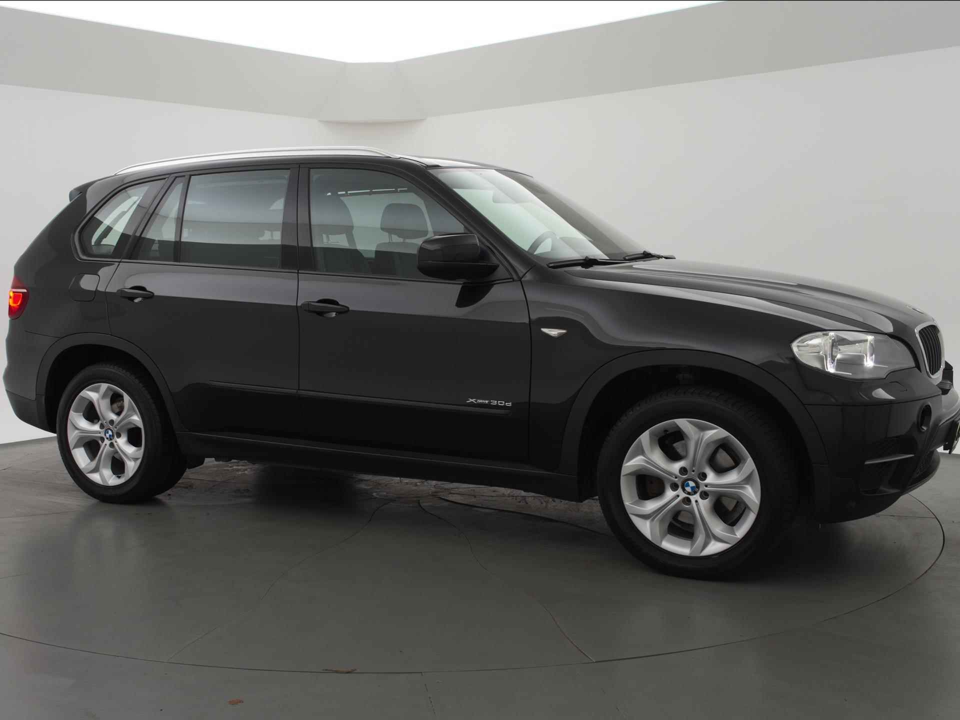 BMW X5 xDrive30d 7-PERS 245 PK AUT. H.E. + ADAPTIVE CRUISE / SOFT-CLOSE / PANO / HEAD-UP / LEDER / TREKHAAK 2700 KG - 27/47