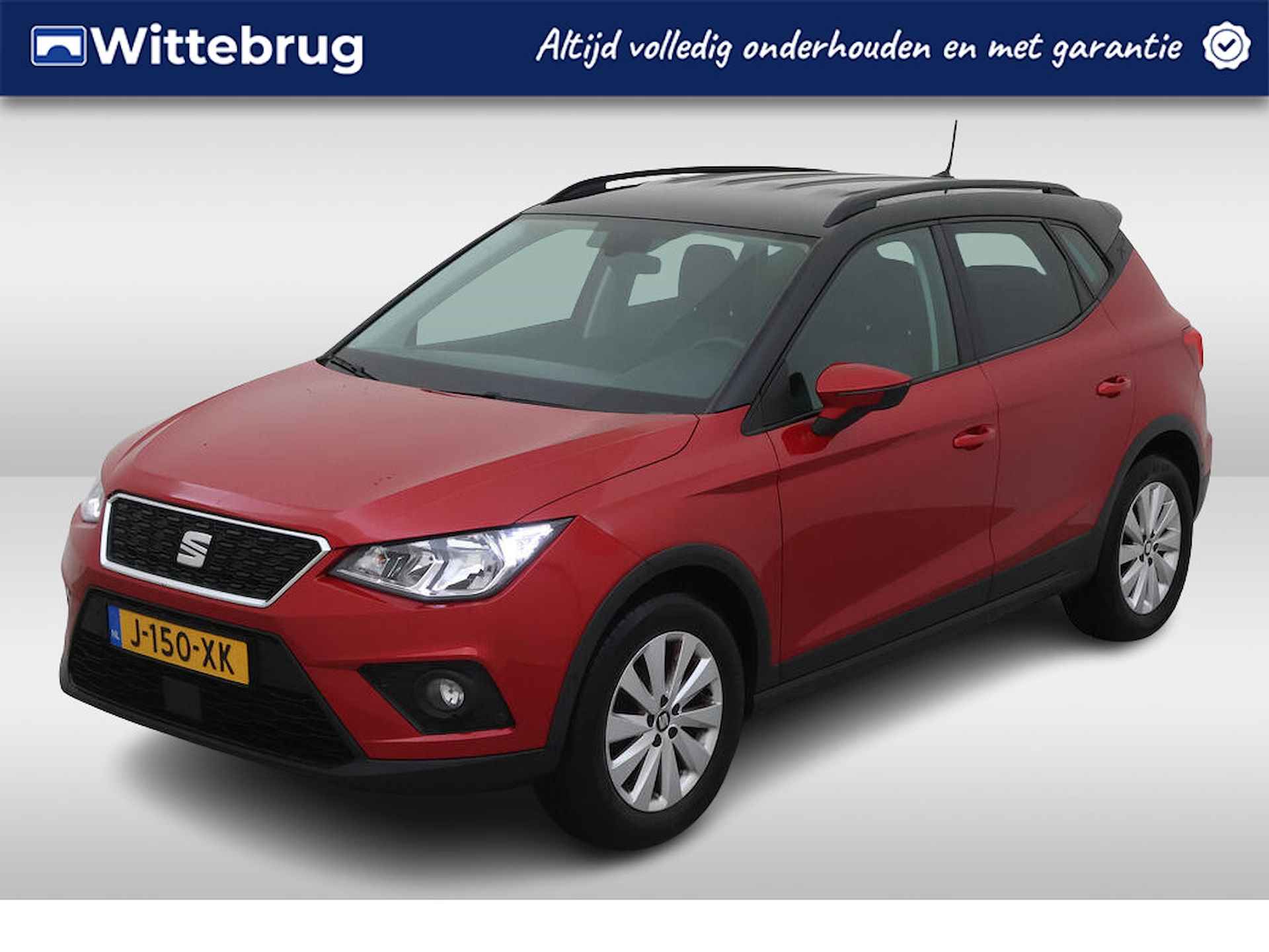 Seat Arona BOVAG 40-Puntencheck