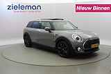 MINI Cooper Clubman 1.5 Pepper Automaat - Carplay, Panorama, Camera