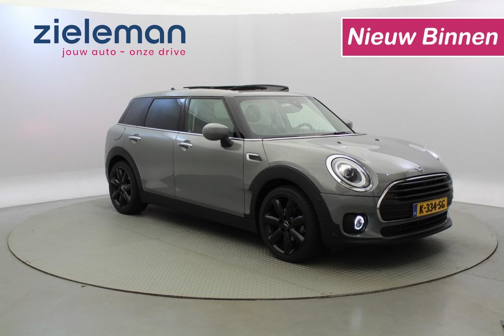 MINI Cooper Clubman 1.5 Pepper Automaat - Carplay, Panorama, Camera