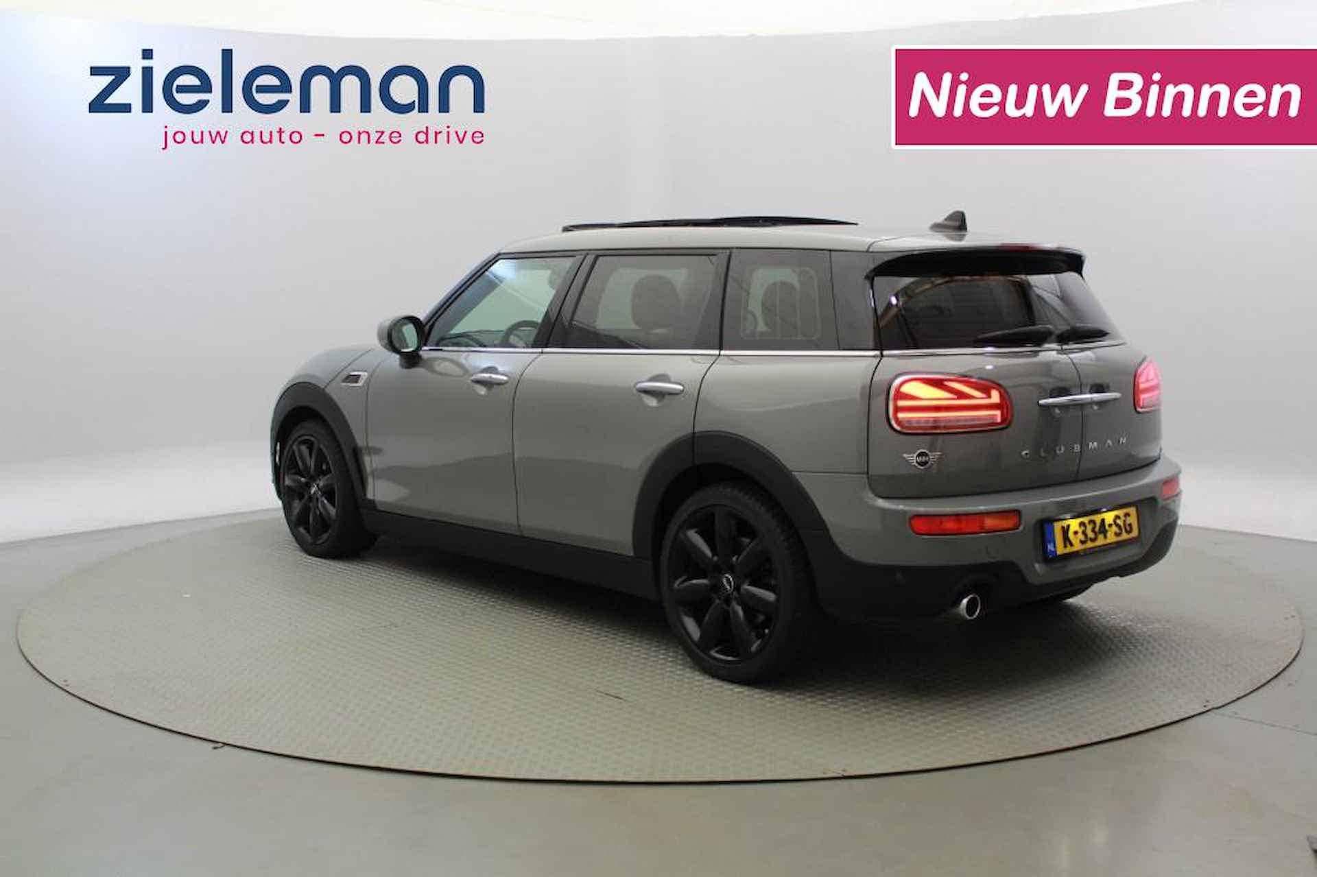 MINI Cooper Clubman 1.5 Pepper Automaat - Carplay, Panorama, Camera - 3/32