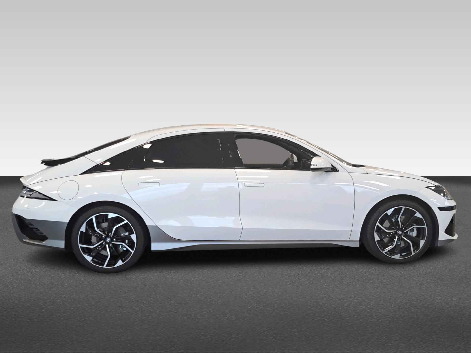 Hyundai IONIQ 6 Connect 77 kWh | VAN €56.330 VOOR €42.930 | optioneel 20 inch aluminium velgen - 6/39