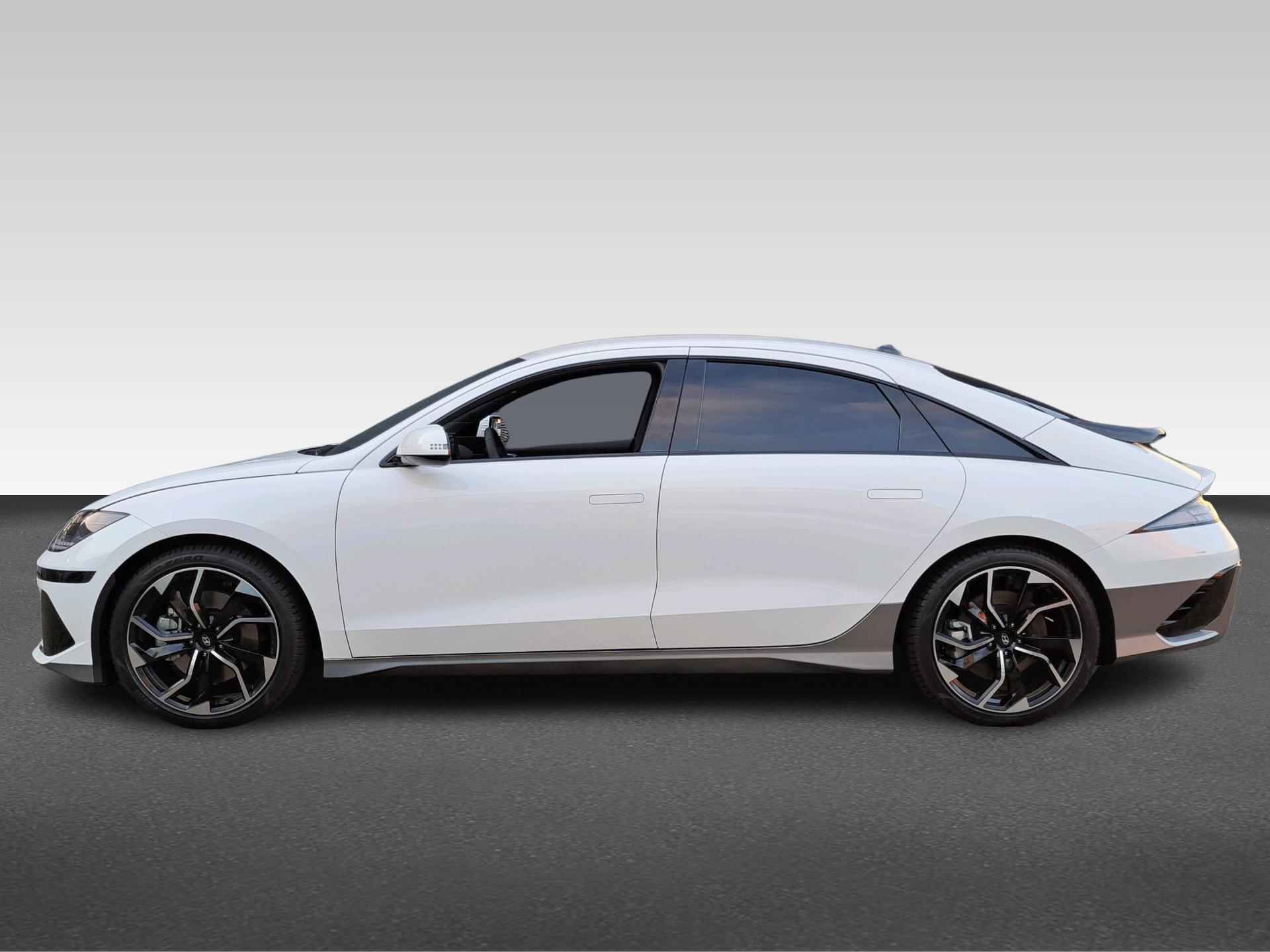 Hyundai IONIQ 6 Connect 77 kWh | VAN €56.330 VOOR €42.930 | optioneel 20 inch aluminium velgen - 2/26