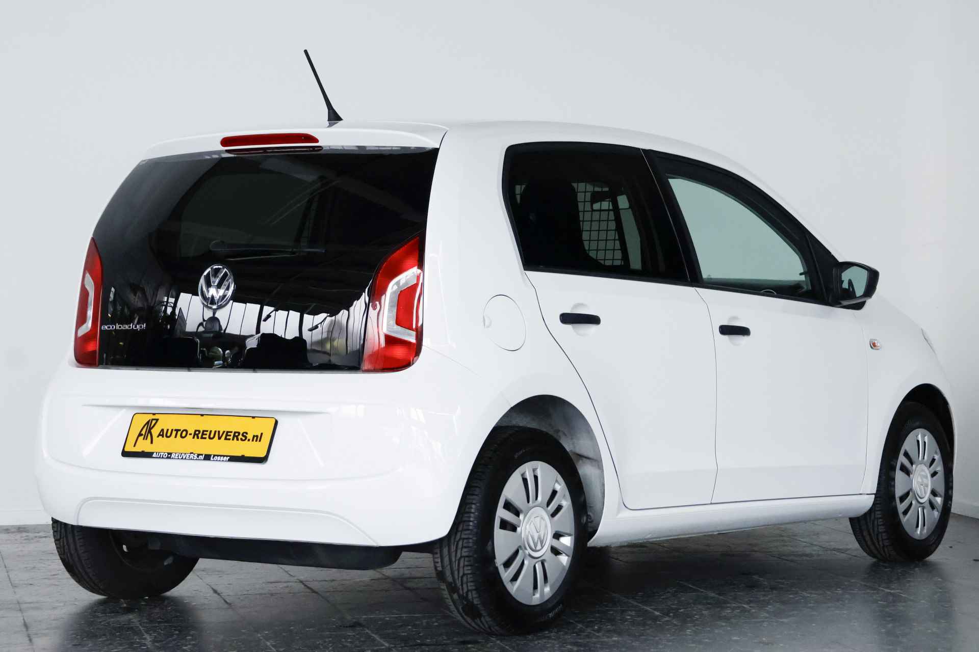 Volkswagen up! 1.0 Load Up! (CNG) Edition BlueMotion / Airco / TomTom - 5/16