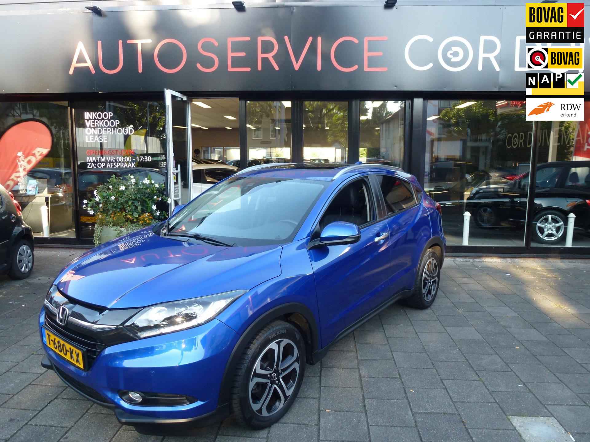 Honda HR-V BOVAG 40-Puntencheck