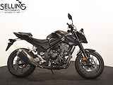 Honda CB 500 F NH303 Mat Axis Gray Mettallic