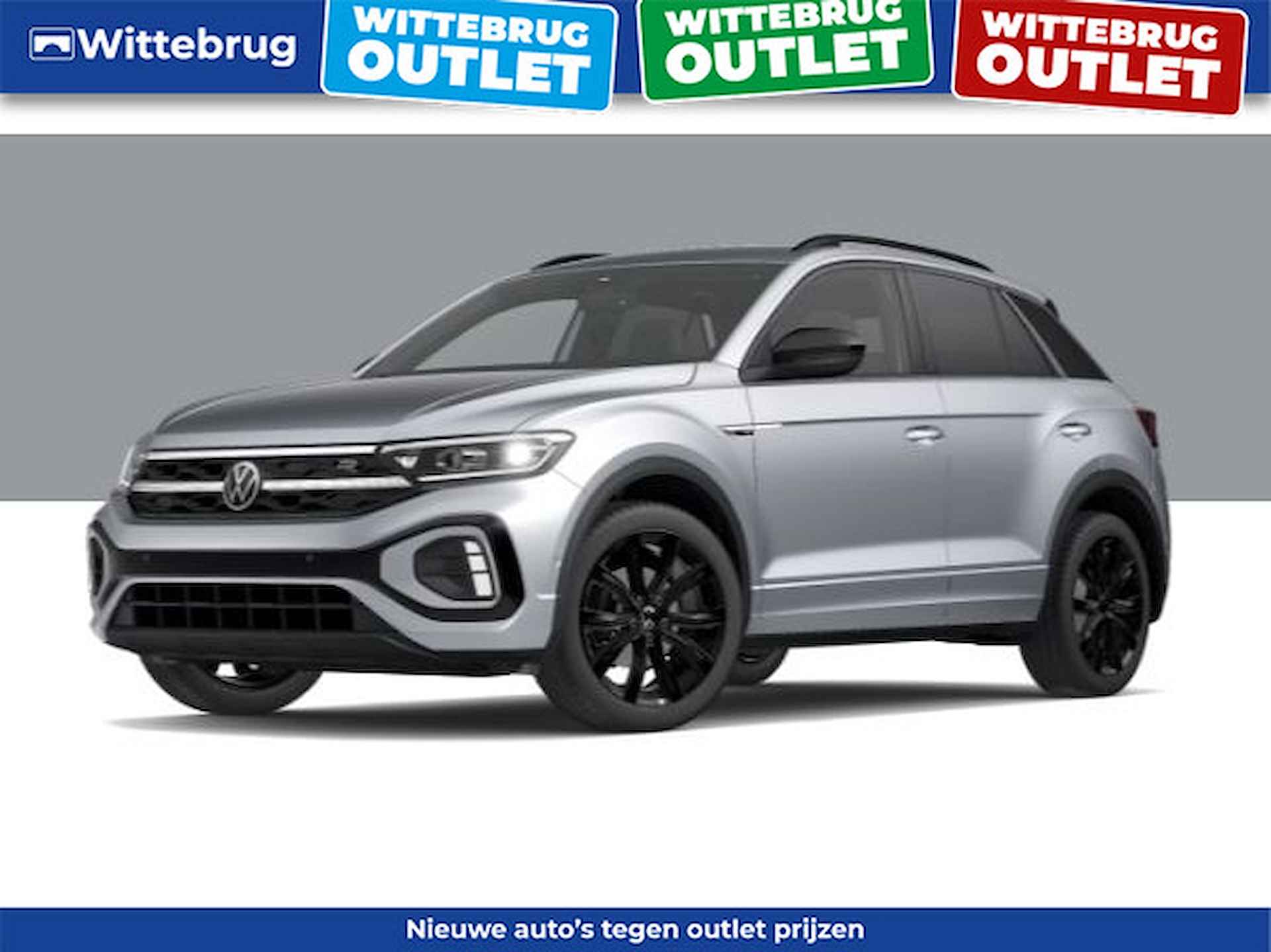 Volkswagen T-Roc BOVAG 40-Puntencheck