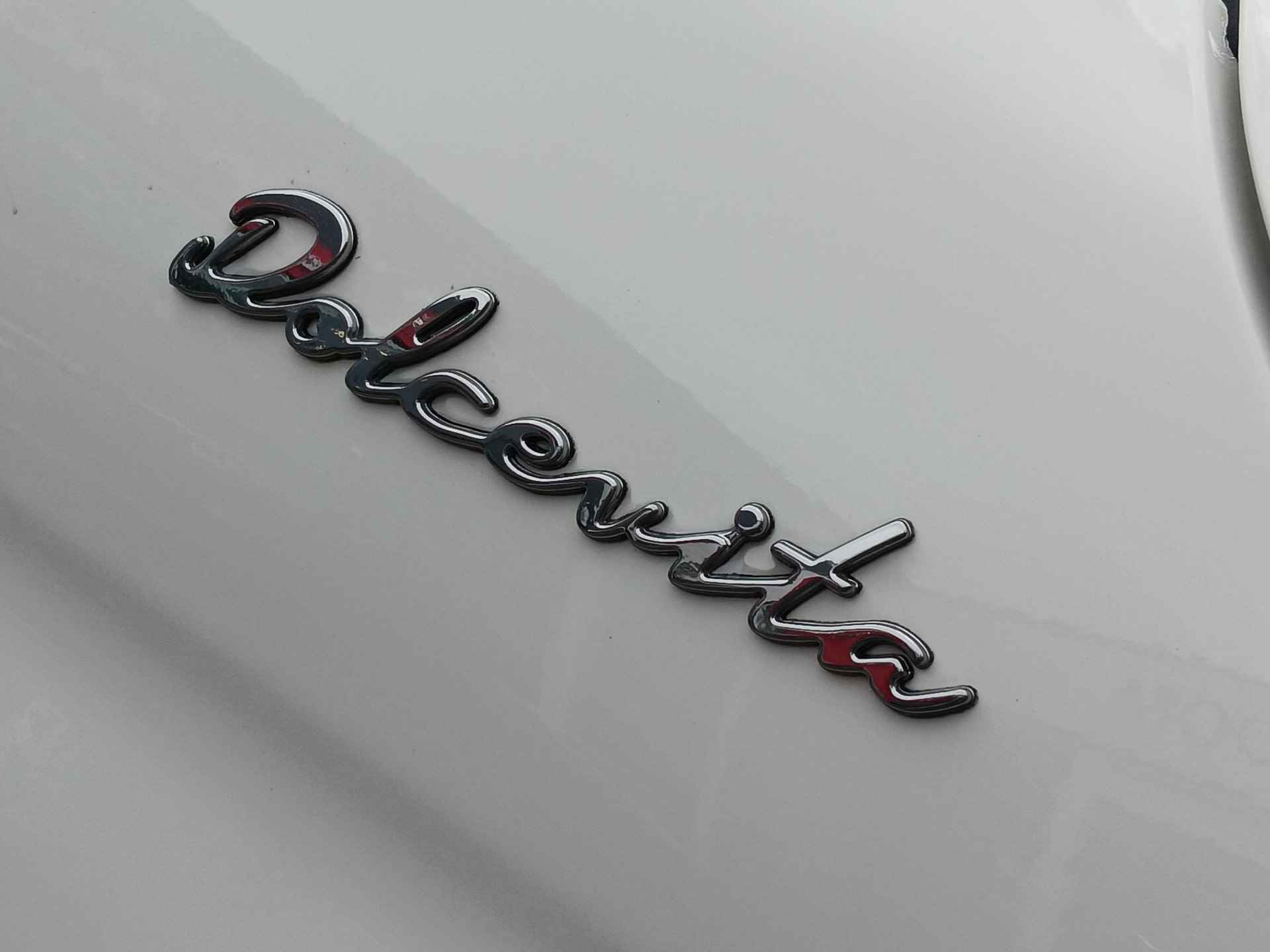Fiat 500C Hybrid Dolcevita | Airco | Cruise | 15" | Apple Carplay | - 22/26