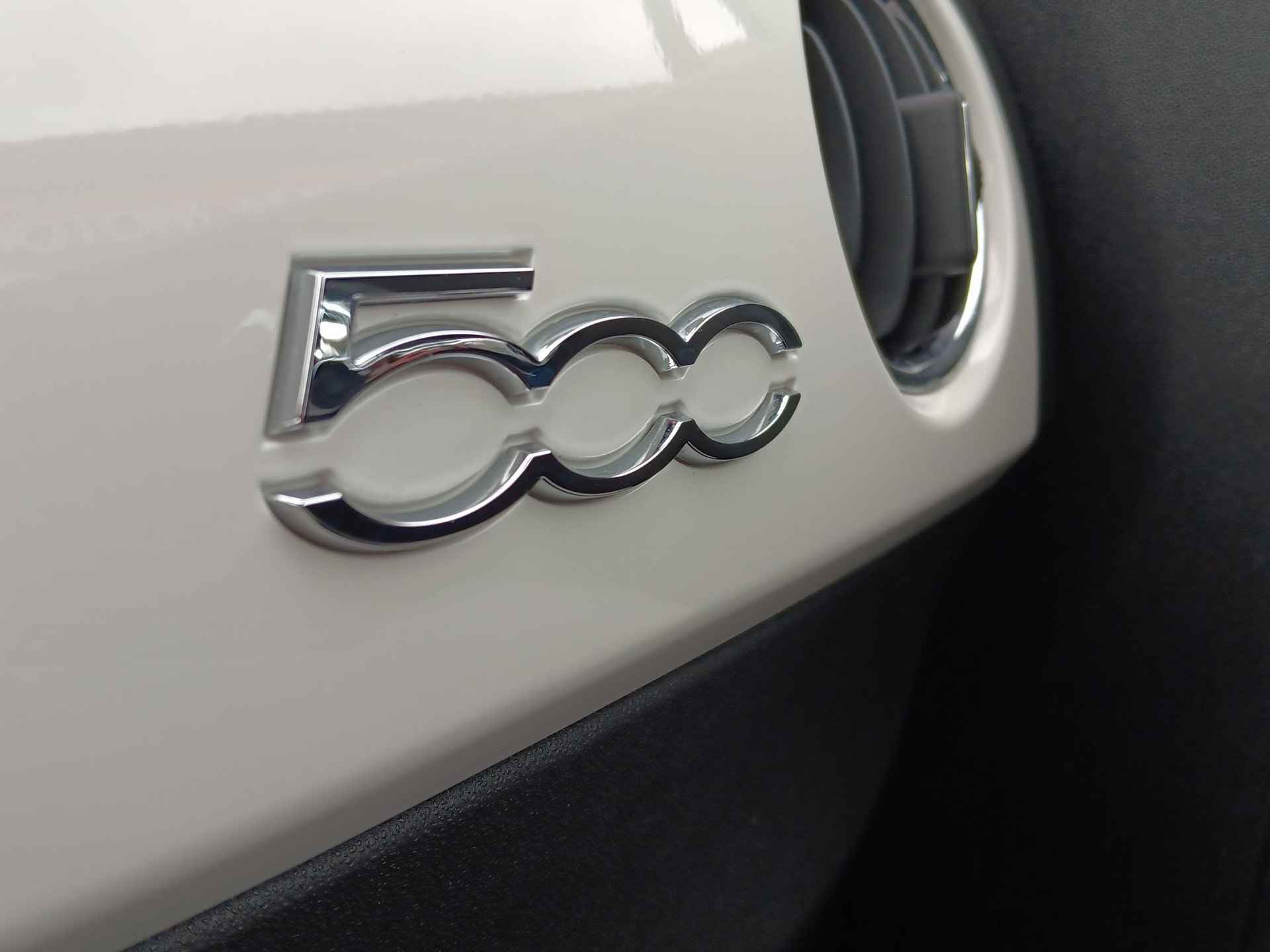 Fiat 500C Hybrid Dolcevita | Airco | Cruise | 15" | Apple Carplay | - 25/26