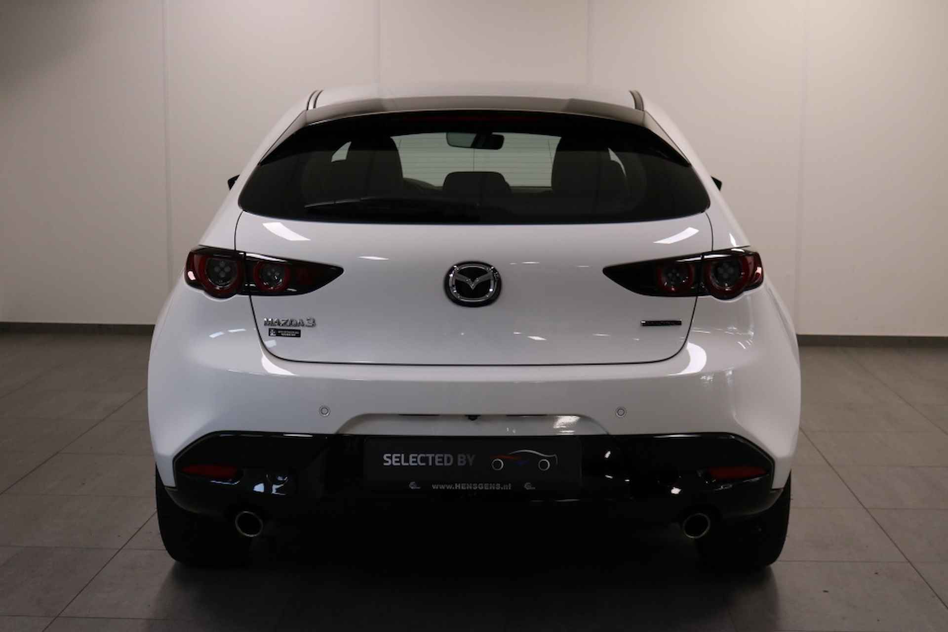 Mazda 3 2.0 SA-G Comfort Bose | Leder | Automaat! - 4/34