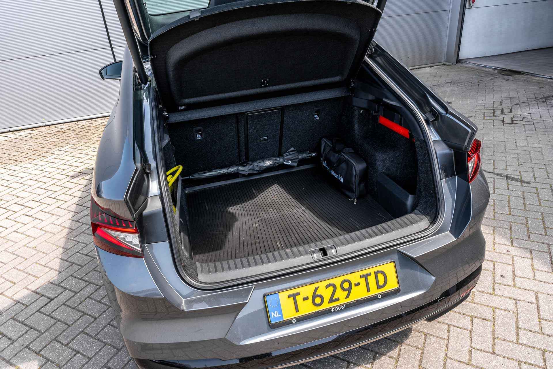 Skoda Enyaq Coupé 60 180pk Sportline | Panoramadak | 21" Velgen | Dodehoek Detectie - 22/56