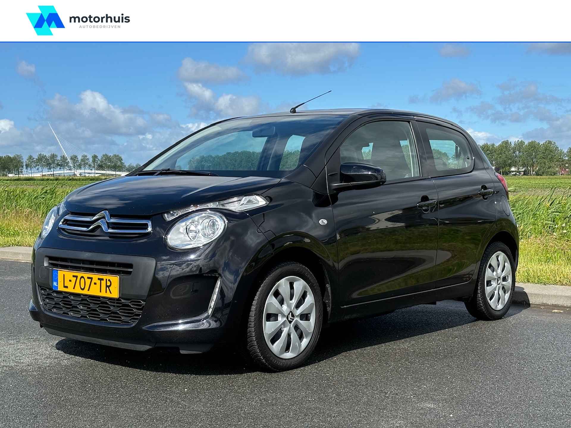 Citroën C1 BOVAG 40-Puntencheck