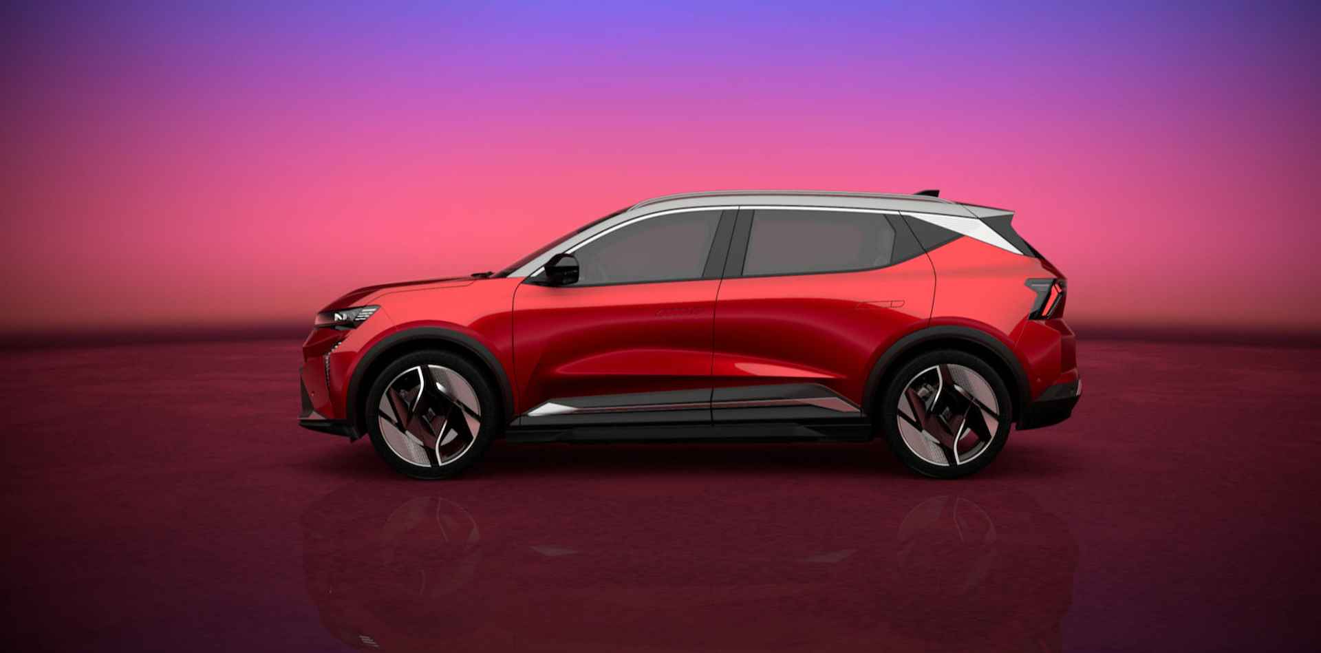 Renault Scenic E-Tech EV87 long range iconic Uit voorraad leverbaar op is op - 2/10