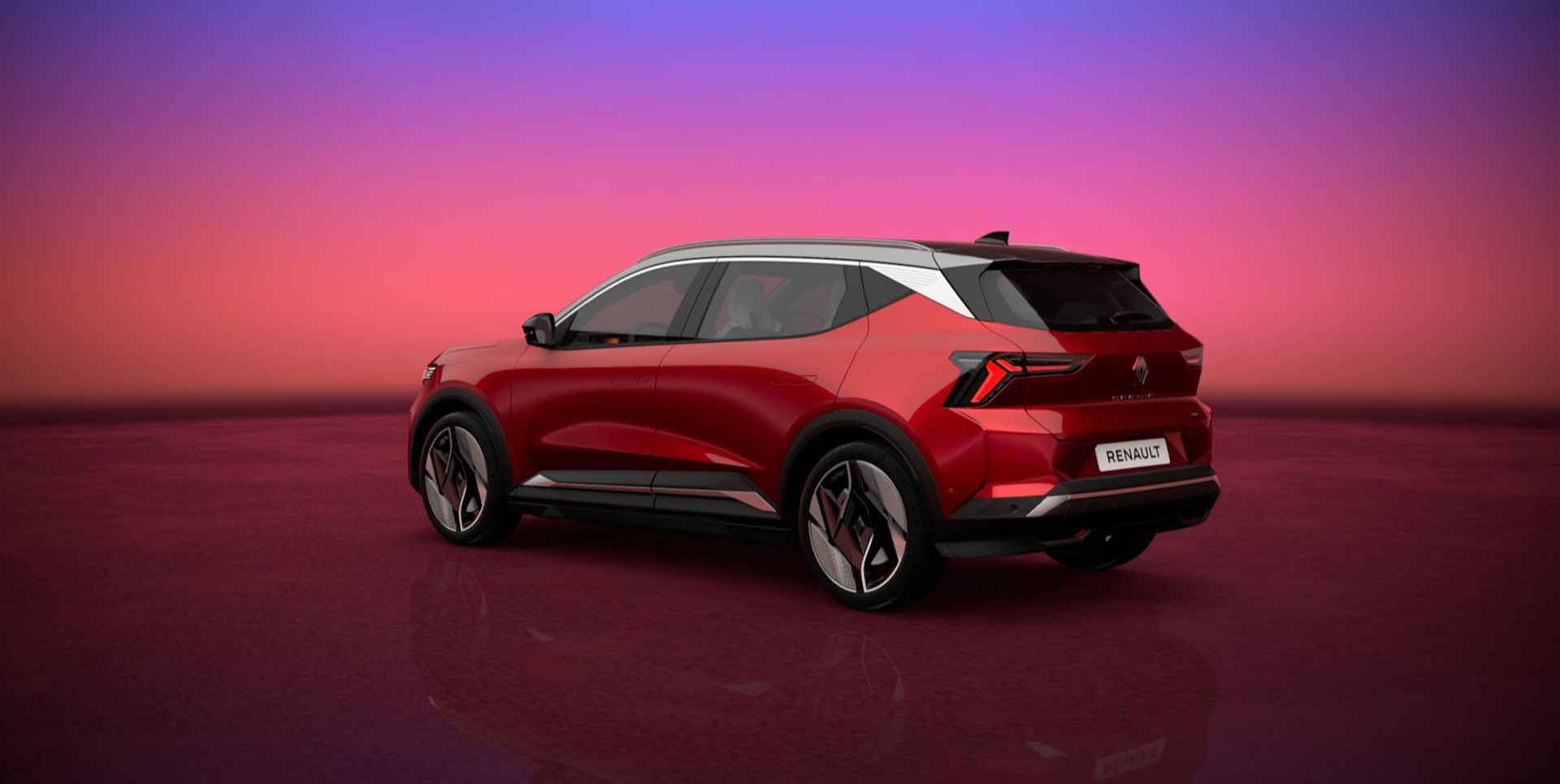 Renault Scenic E-Tech EV87 long range iconic Uit voorraad leverbaar op is op - 3/10