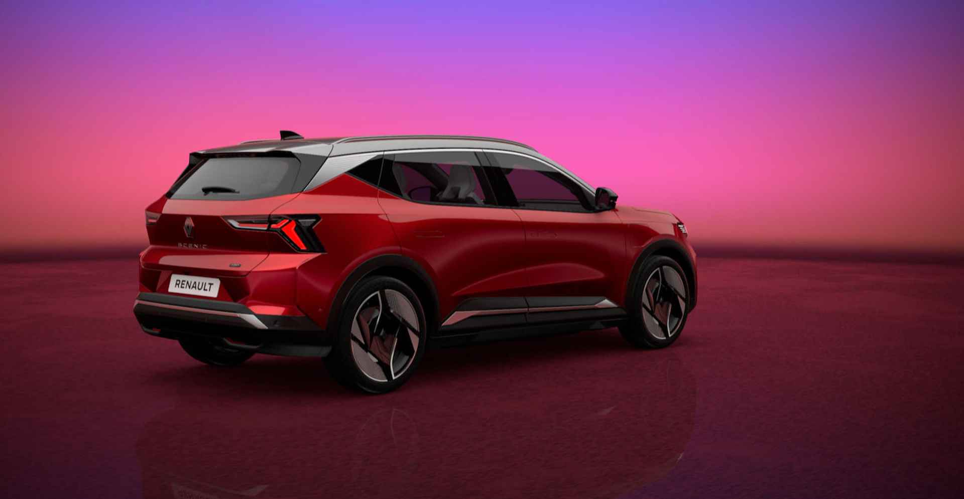 Renault Scenic E-Tech EV87 long range iconic Uit voorraad leverbaar op is op - 5/10