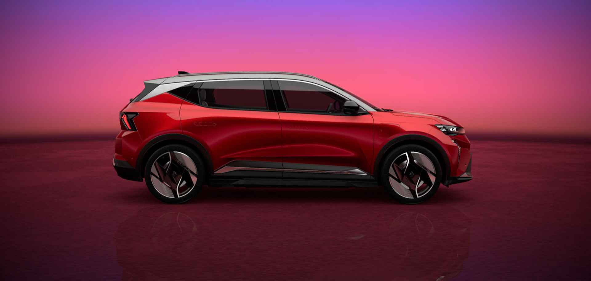 Renault Scenic E-Tech EV87 long range iconic Uit voorraad leverbaar op is op - 6/10