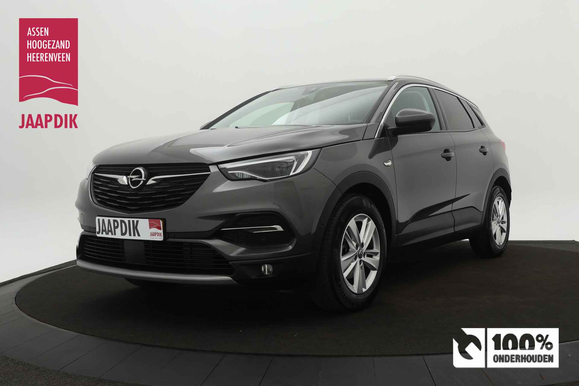 Opel Grandland X BOVAG 40-Puntencheck