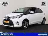 Toyota Yaris 1.3 VVT-i Trend Bi-Tone I Navigatie I Climate Control I Cruise Control I Camera I USB I LM Velgen I 1e Eigenaar I