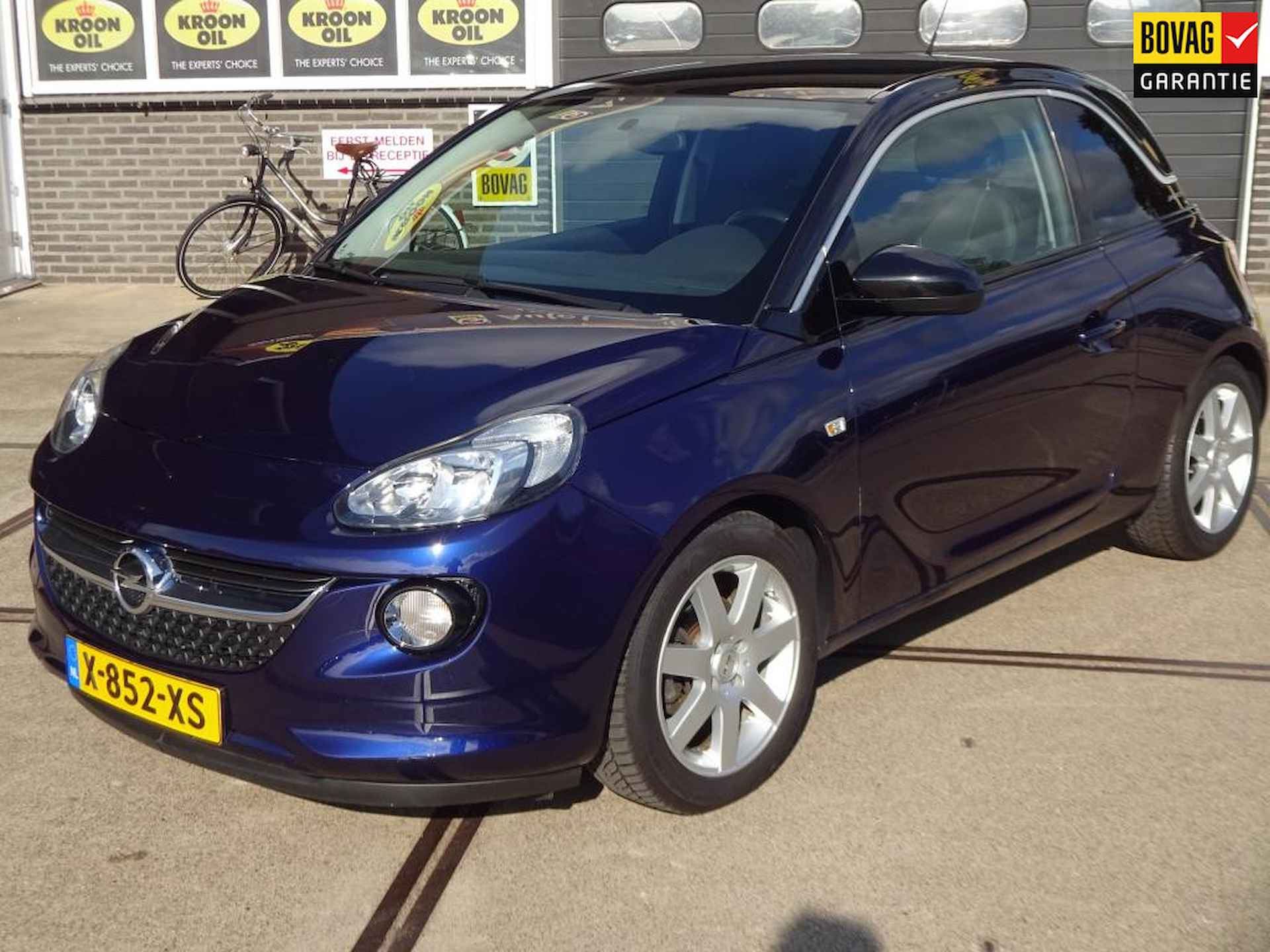 Opel Adam