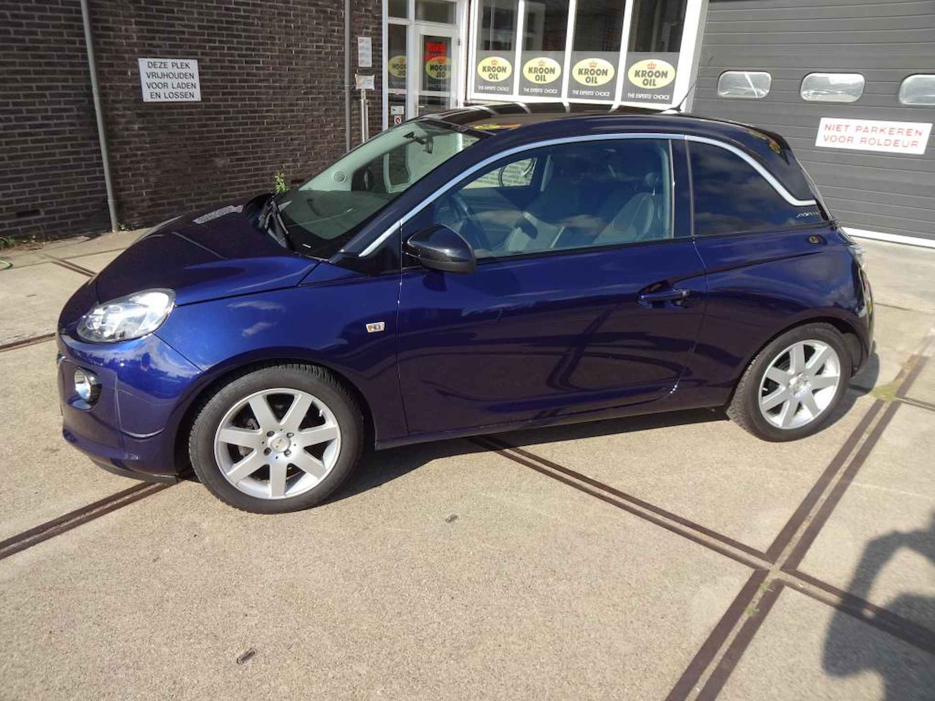 Opel ADAM 1.2 Jam - 2/12