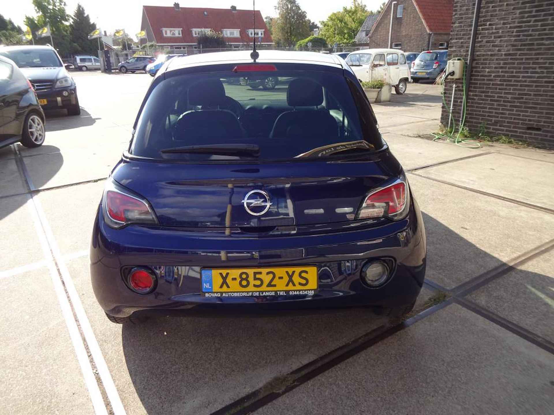 Opel ADAM 1.2 Jam - 4/12