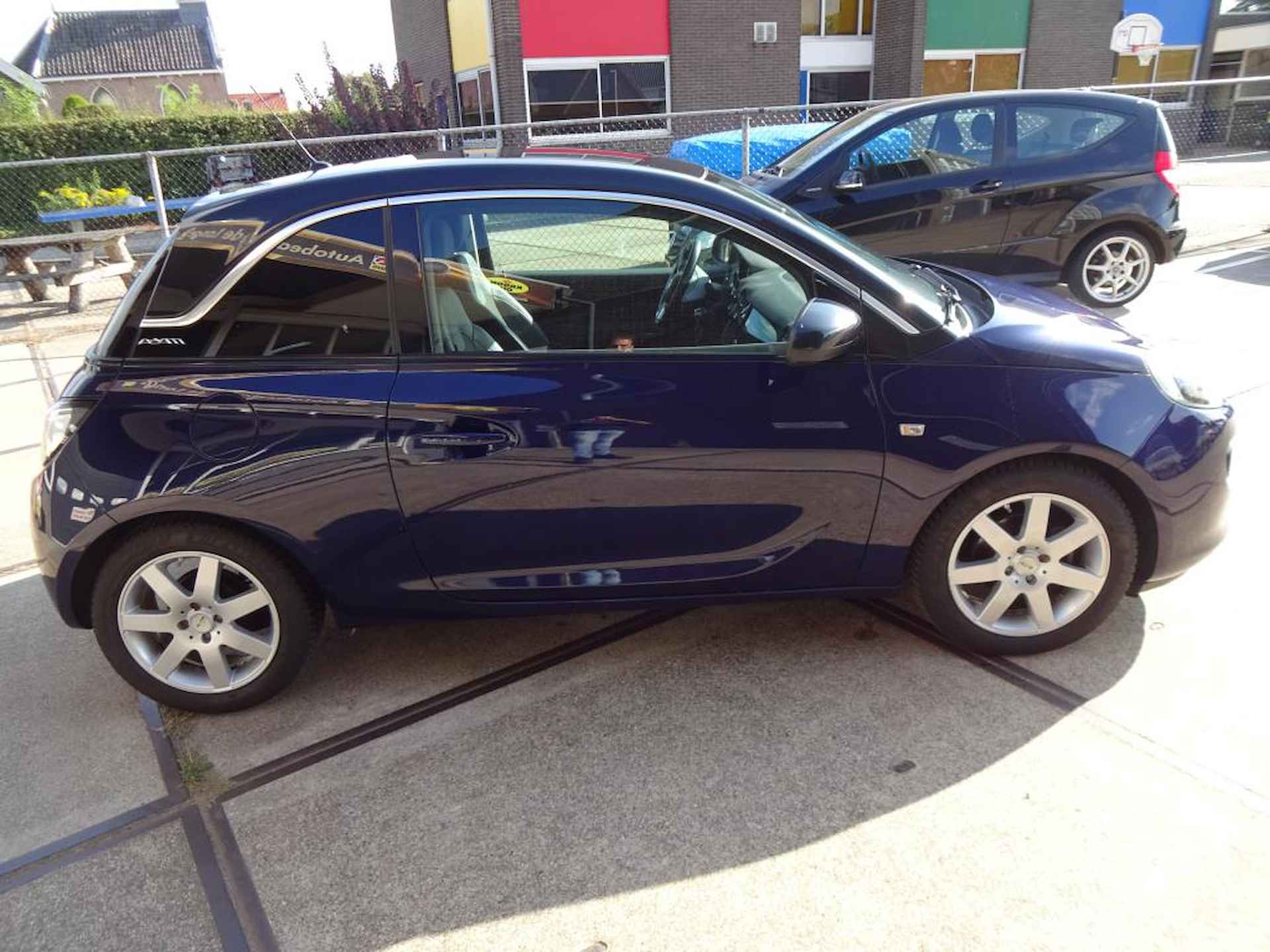 Opel ADAM 1.2 Jam - 6/12