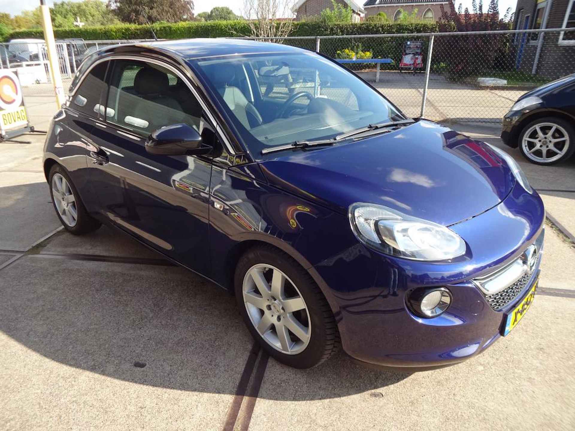 Opel ADAM 1.2 Jam - 7/12