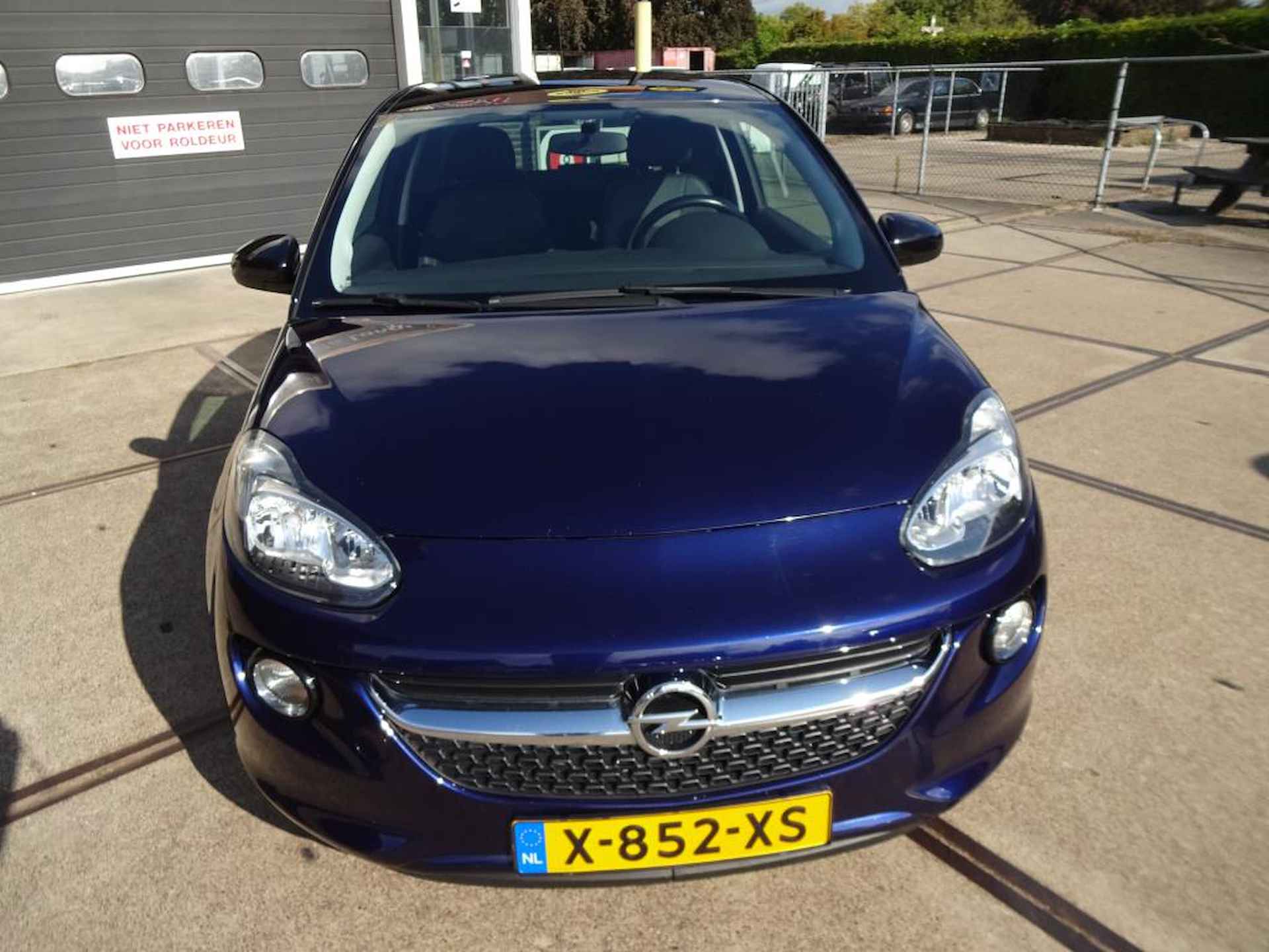 Opel ADAM 1.2 Jam - 8/12